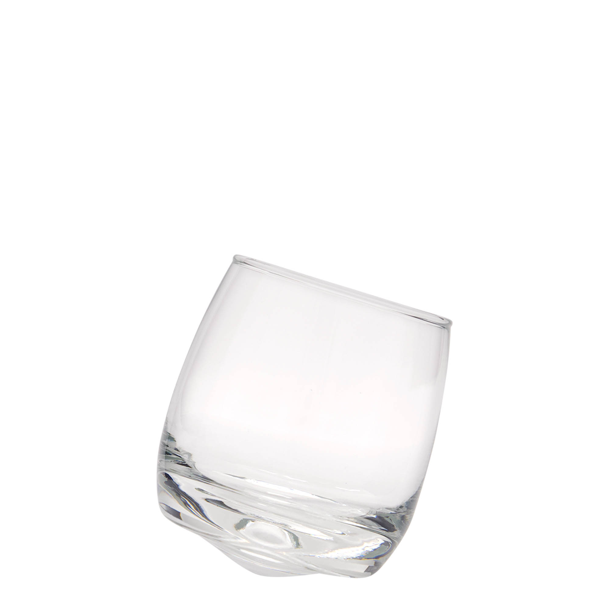 200 ml dzeramais glāze 'Wackel-Pitt', stikls