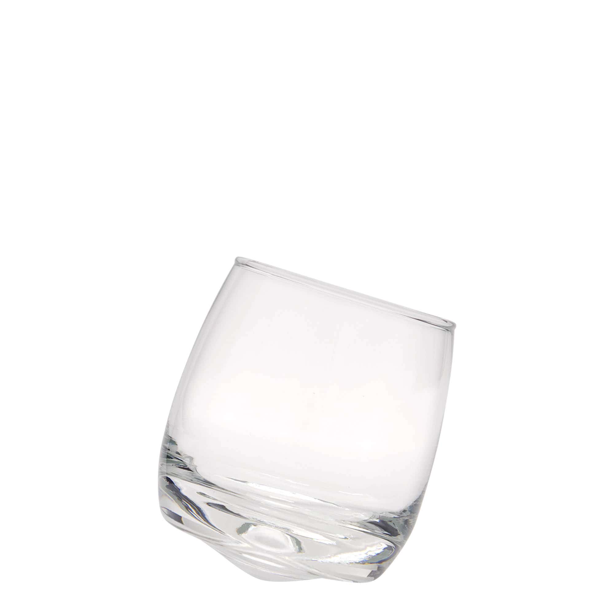 200 ml dzeramais glāze 'Wackel-Pitt', stikls