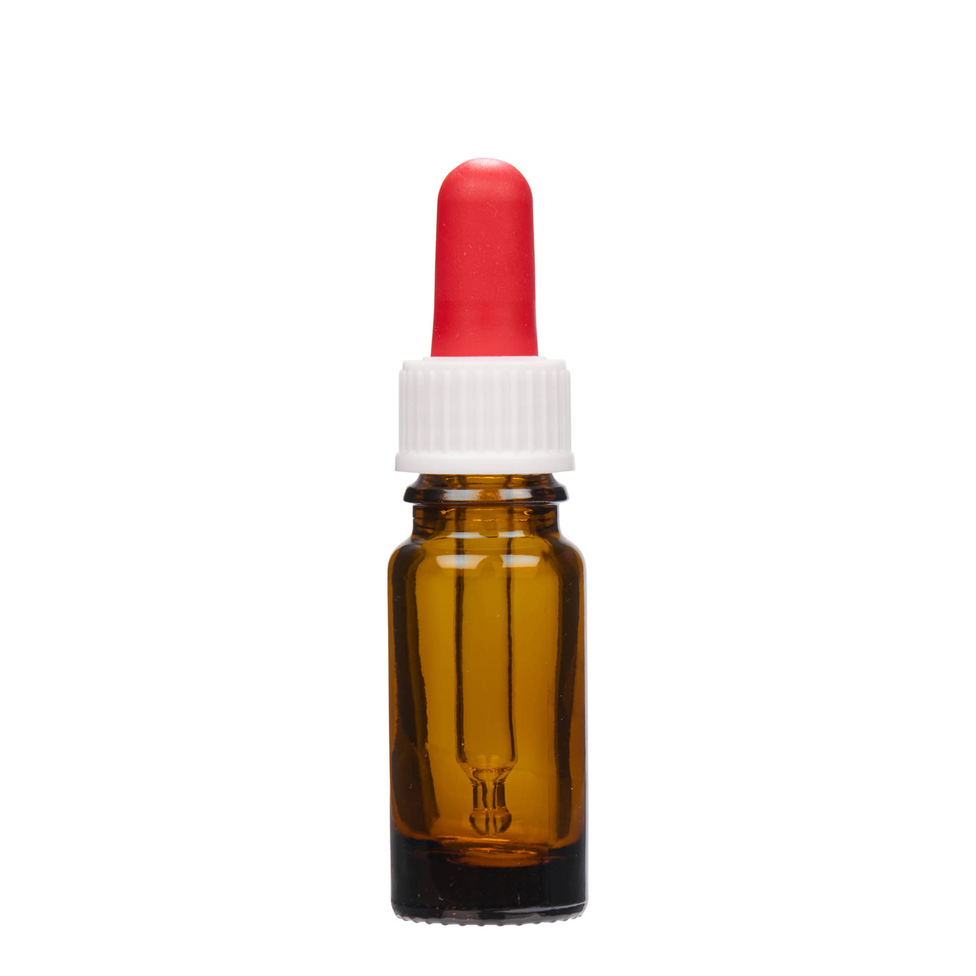 10 ml pilināmā pudele medicīniska, stikla, brūna, atvere: DIN 18 10 ml pilināmā pudele medicīniska, stikla, brūna, atvere: DIN 18