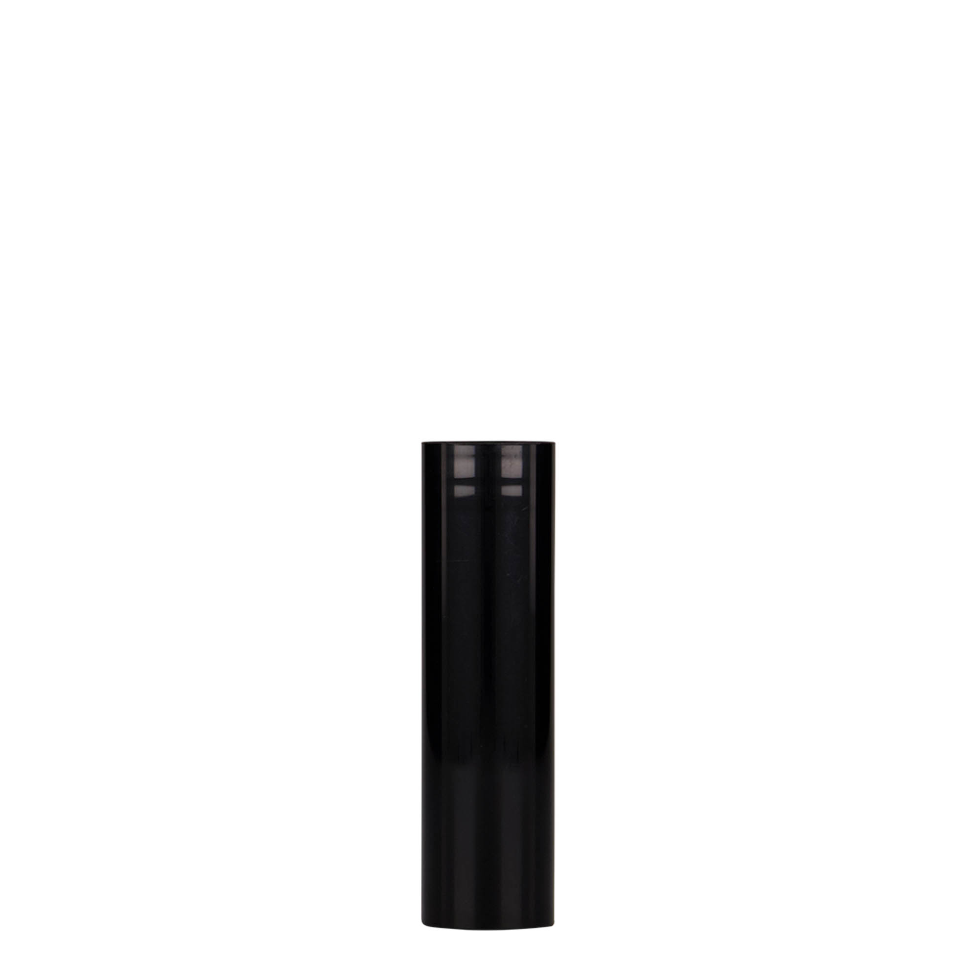 15 ml Airless dozators 'Nano', PP plastmasa, melns 15 ml Airless dozators 'Nano', PP plastmasa, melns