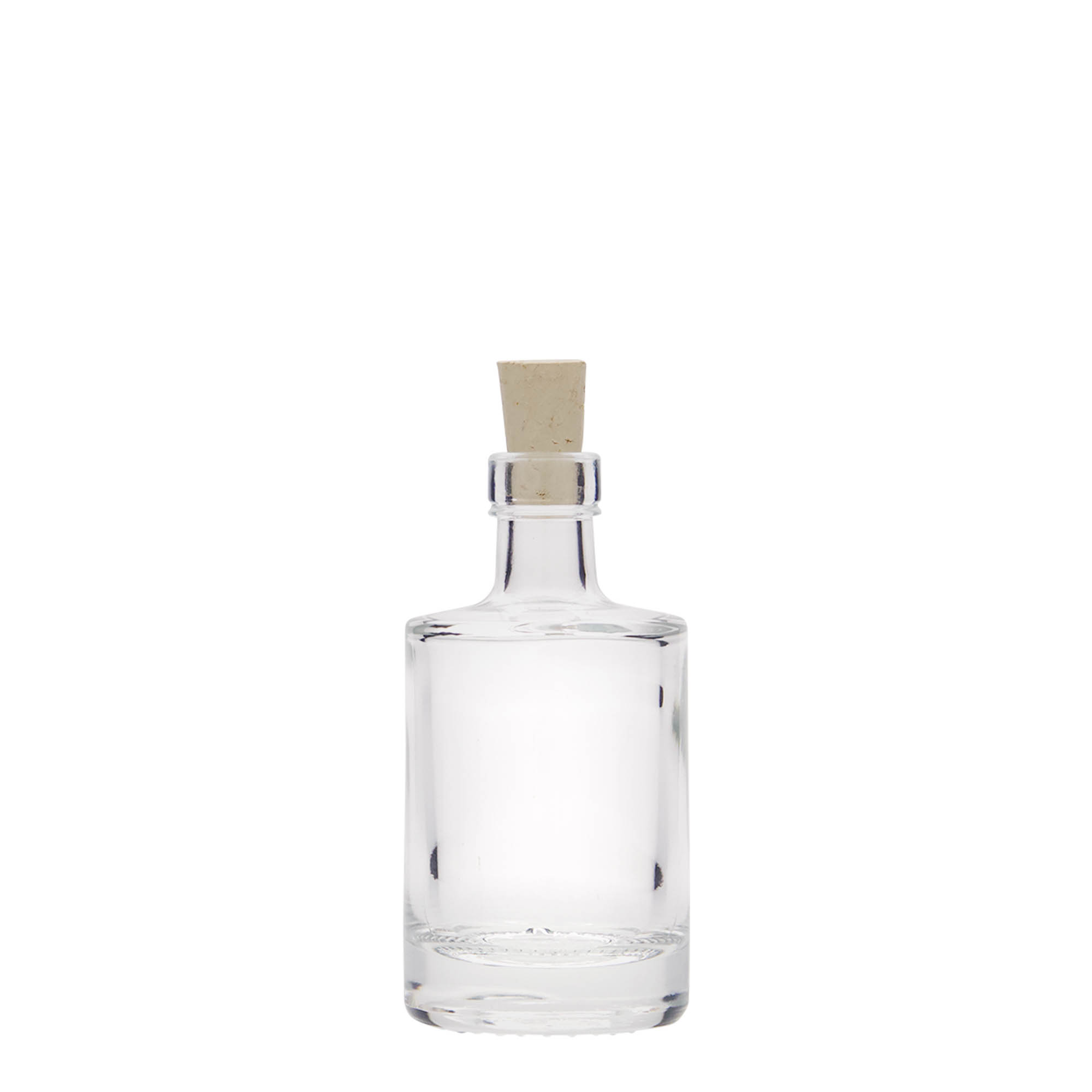 50 ml stikla pudele 'Aventura', atvere: korķis 50 ml stikla pudele 'Aventura', atvere: korķis