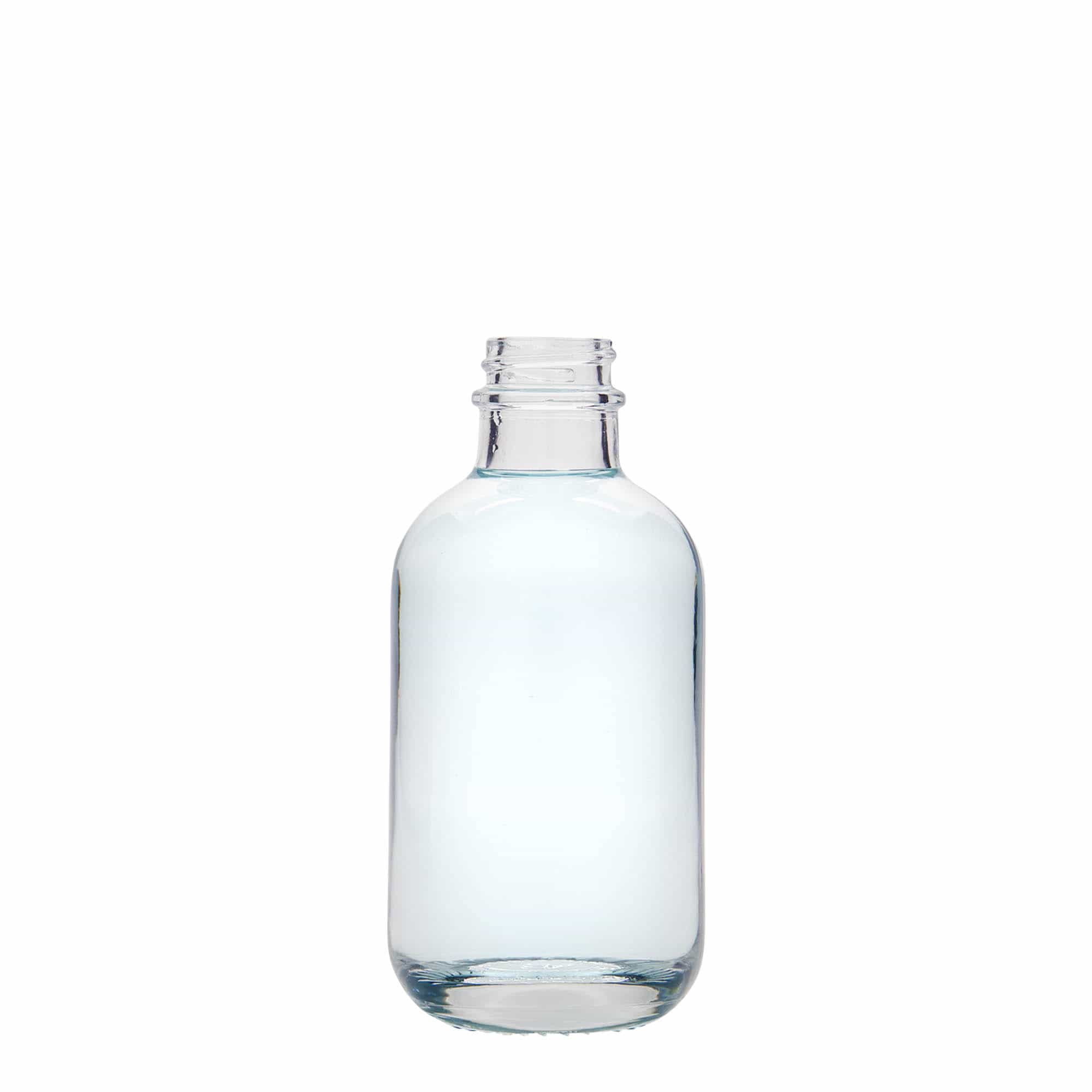 200 ml stikla pudele 'Lotto', aizdare: GPI 28