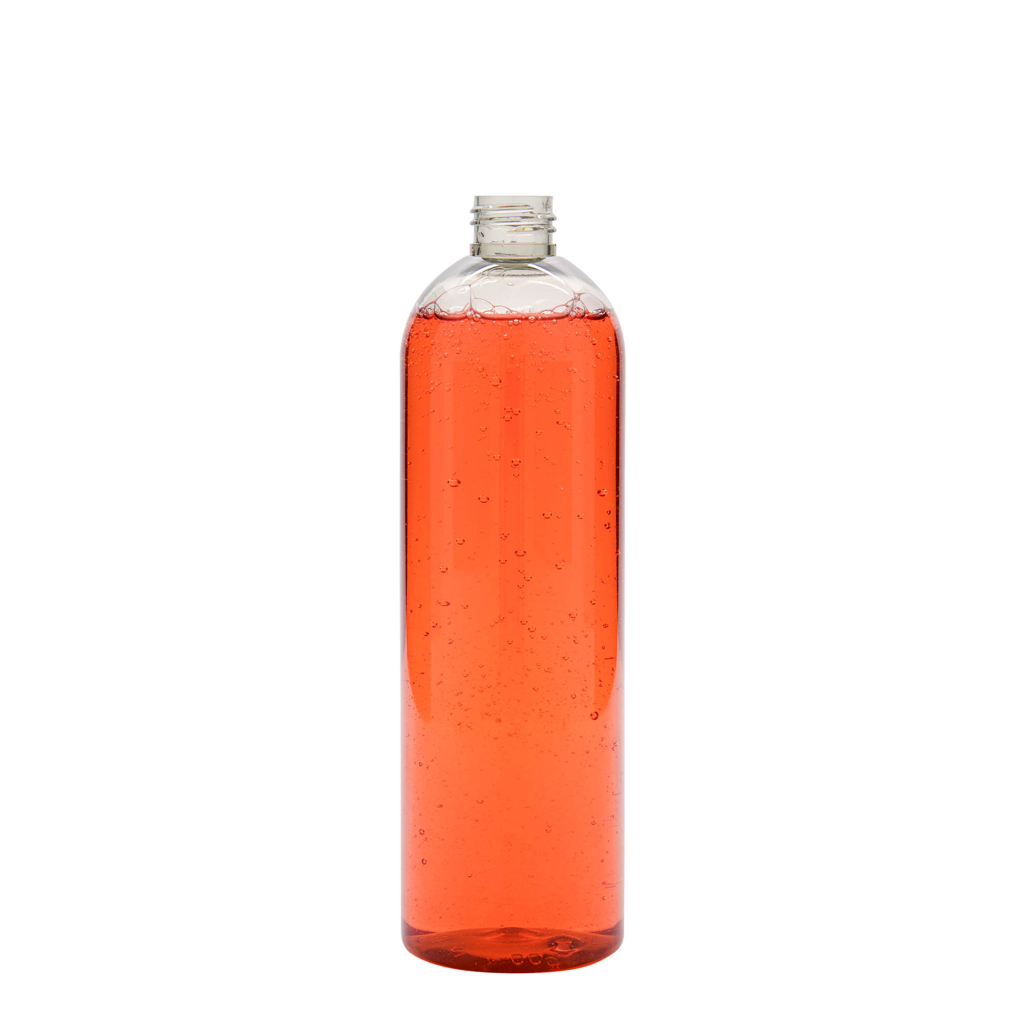 500 ml pārstrādāta plastmasas pudele 'Pegasus', PCR, atvere: 24/410
