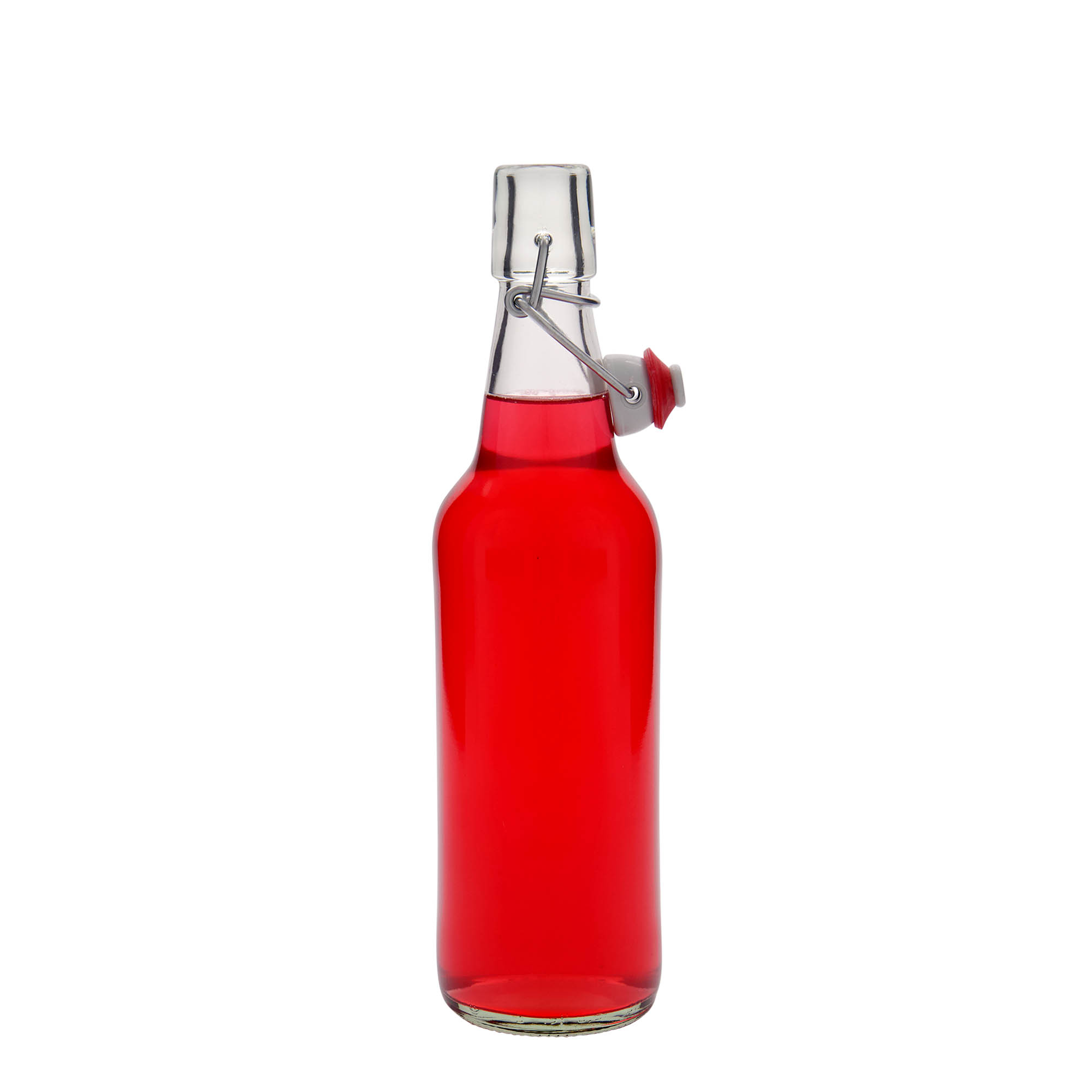 500 ml alus pudele, stikls, atvere: aizbīdņa aizvērums