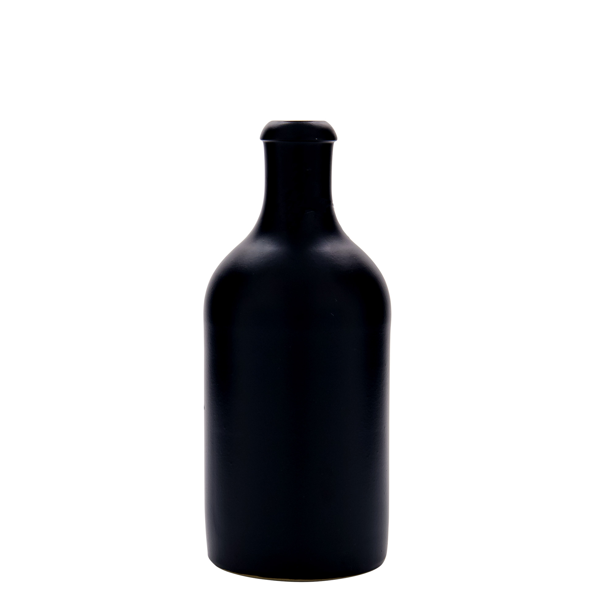 500 ml māla krūze, akmens trauks, melna, atvere: aizvēršanas ar skavu 500 ml māla krūze, akmens trauks, melna, atvere: aizvēršanas ar skavu