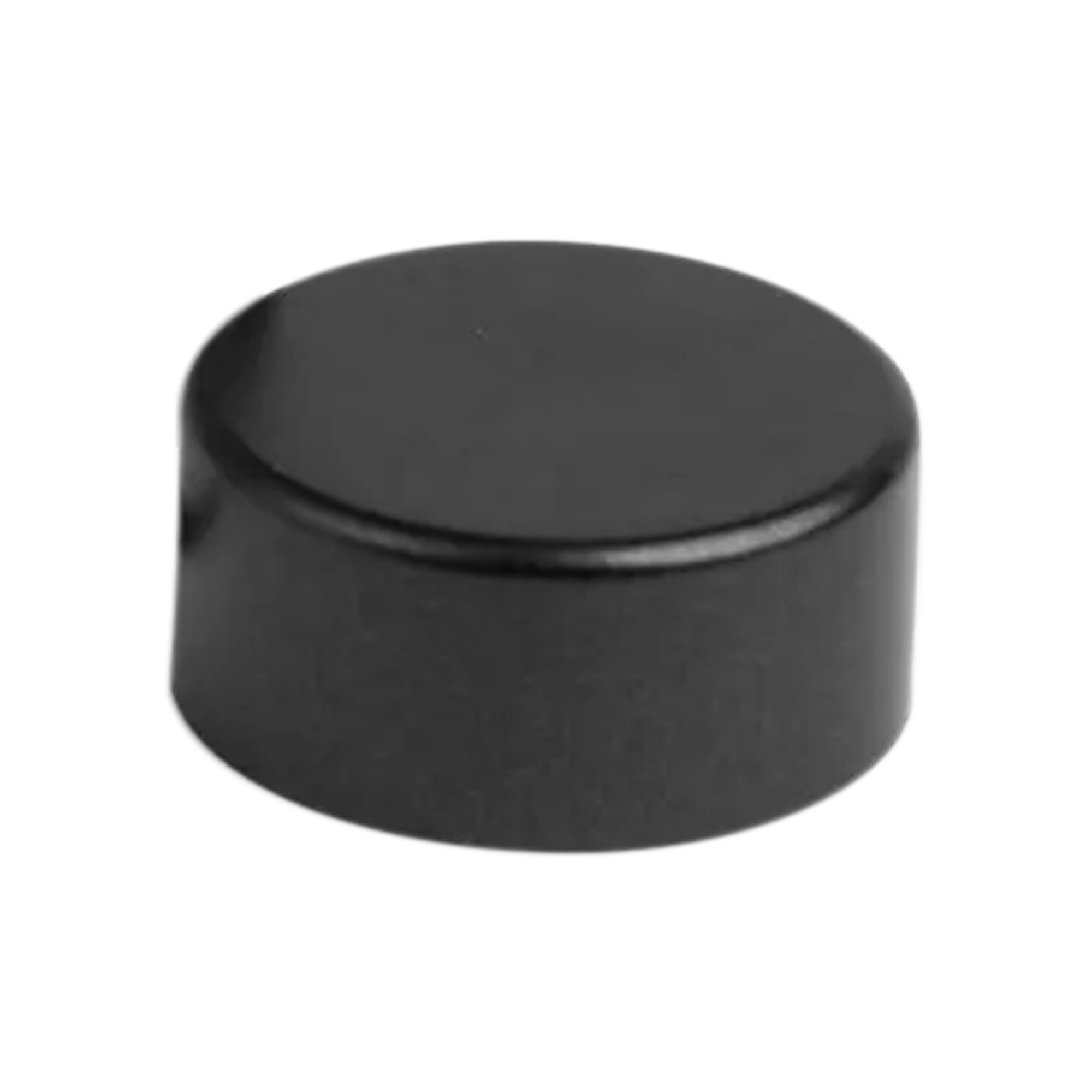 Sriegiamas dangtelis, ABS plastikas, juodas, kakleliui: GPI 33/400 Sriegiamas dangtelis, ABS plastikas, juodas, kakleliui: GPI 33/400