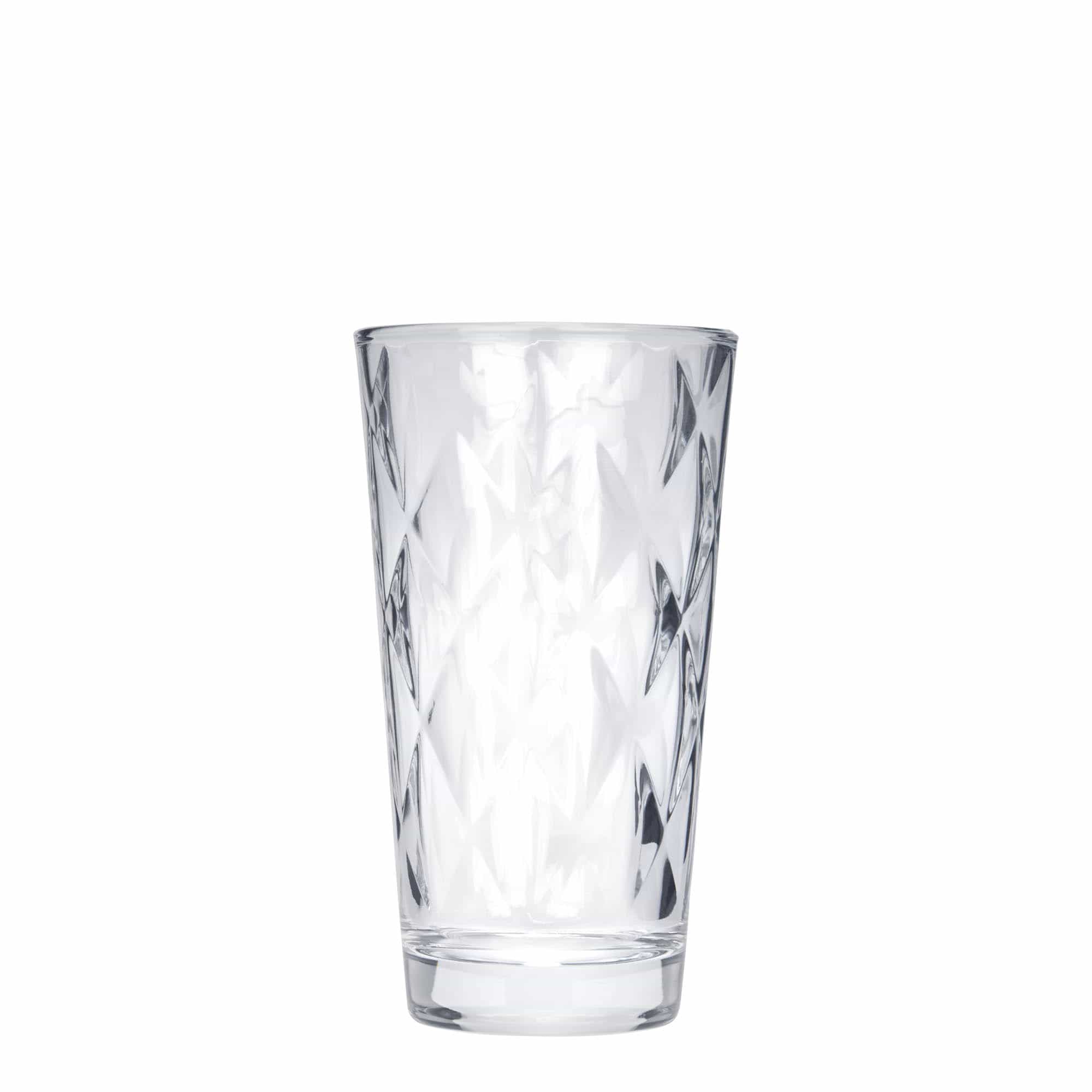 365 ml dzeramais stikls 'Kaleido', stikls