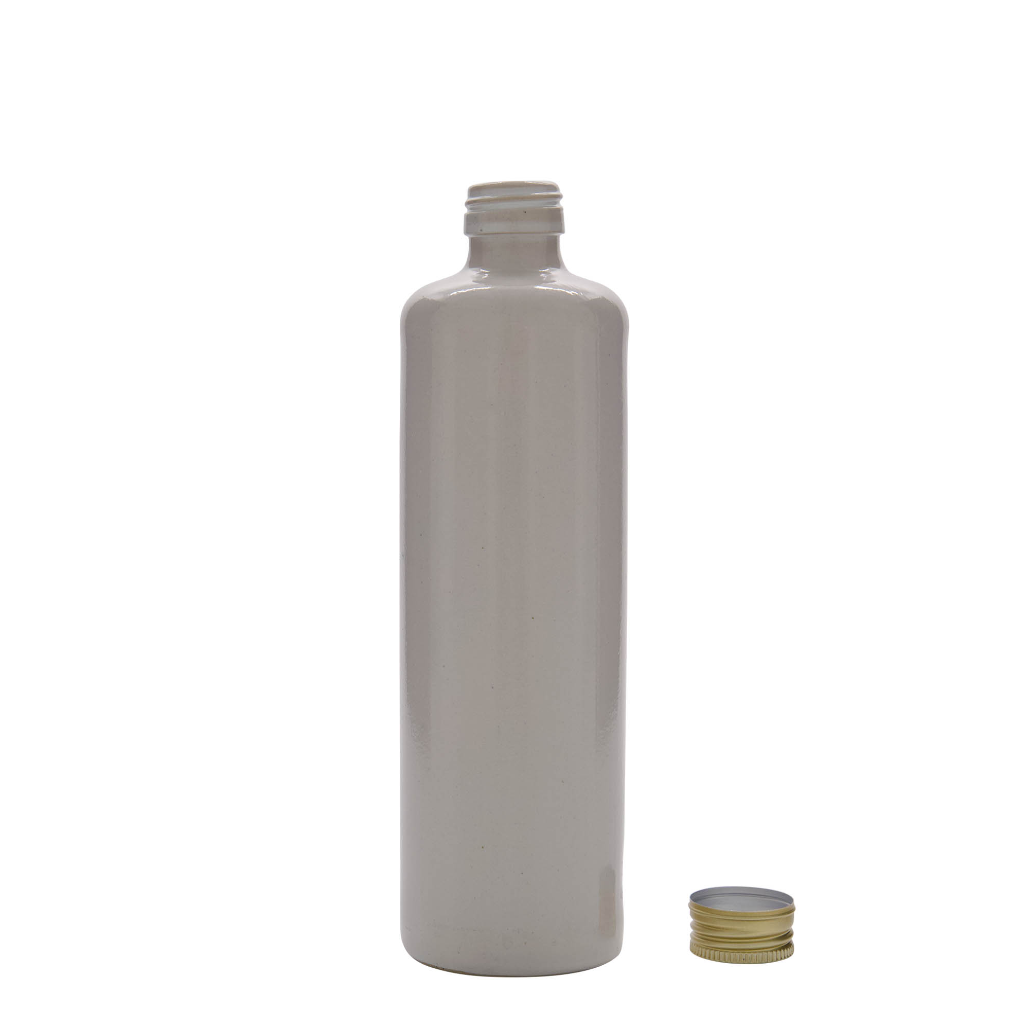 500 ml māla krūze, akmens masa, balta, atvere: PP 31,5 500 ml māla krūze, akmens masa, balta, atvere: PP 31,5