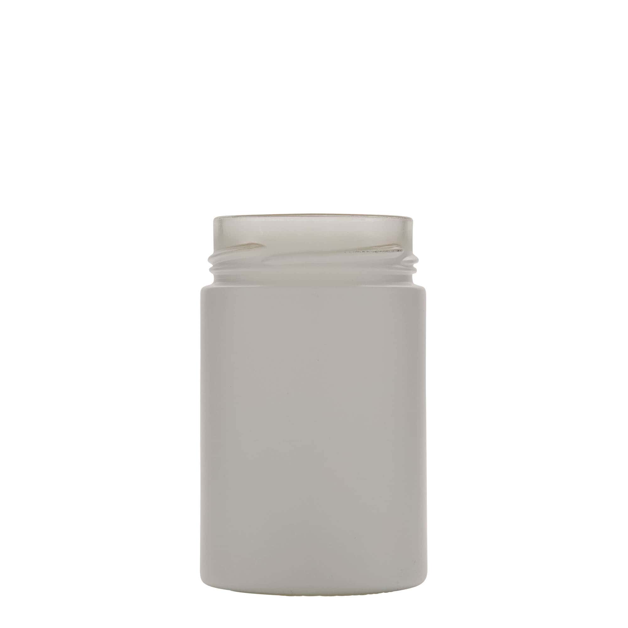 327 ml burka 'Aurora', balta, aizdare: Deep-Twist-Off (DTO 66) 327 ml burka 'Aurora', balta, aizdare: Deep-Twist-Off (DTO 66)