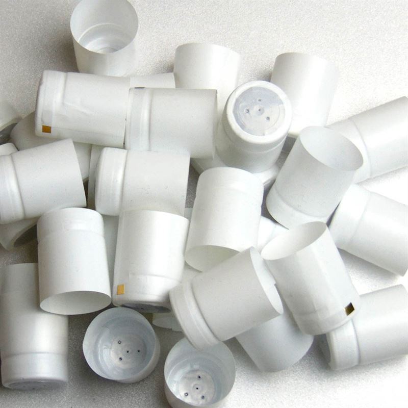 Saraujama kapsula 32x41, PVC plastmasa, balta Saraujama kapsula 32x41, PVC plastmasa, balta