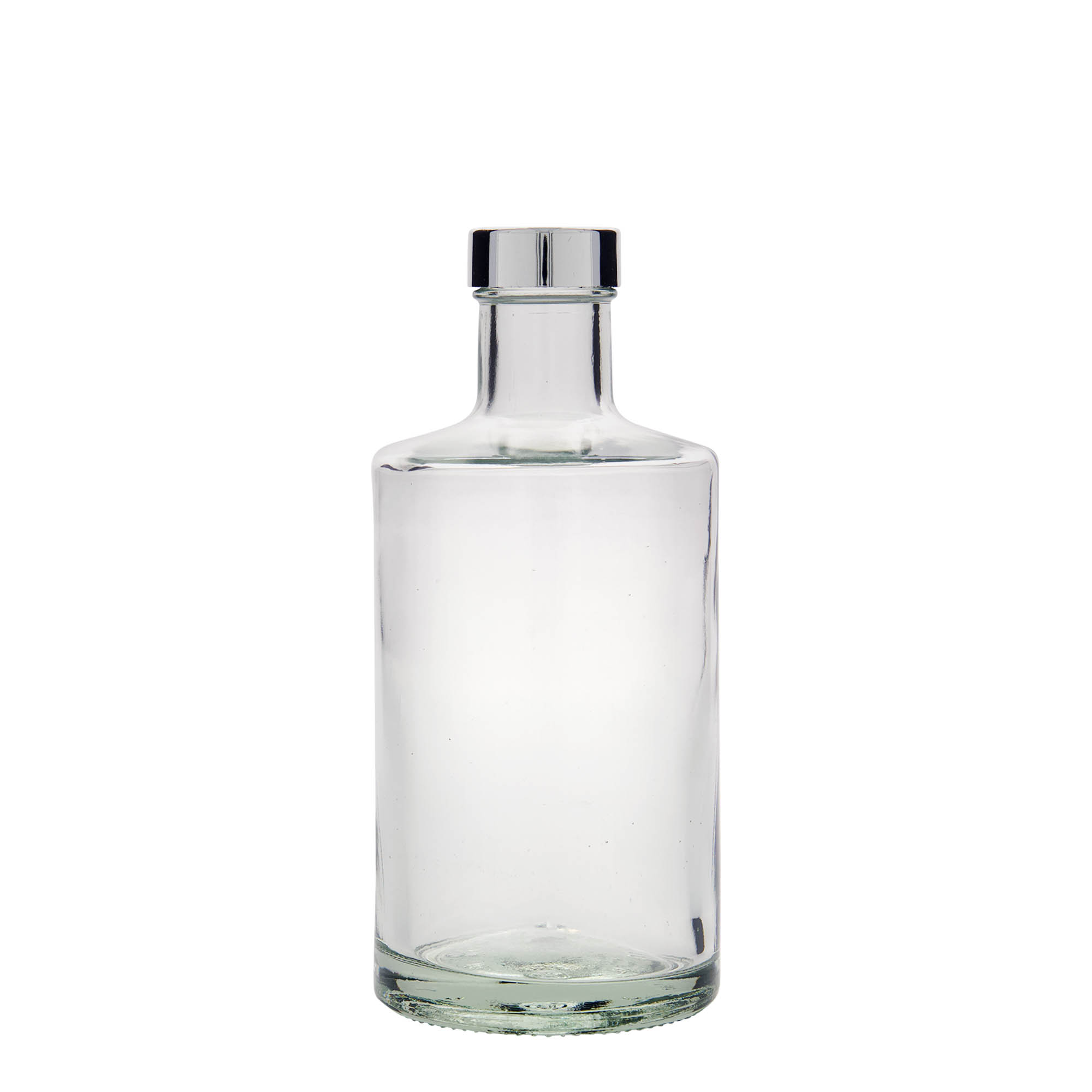 500 ml stikla pudele 'Caroline', atvere: GPI 33 500 ml stikla pudele 'Caroline', atvere: GPI 33