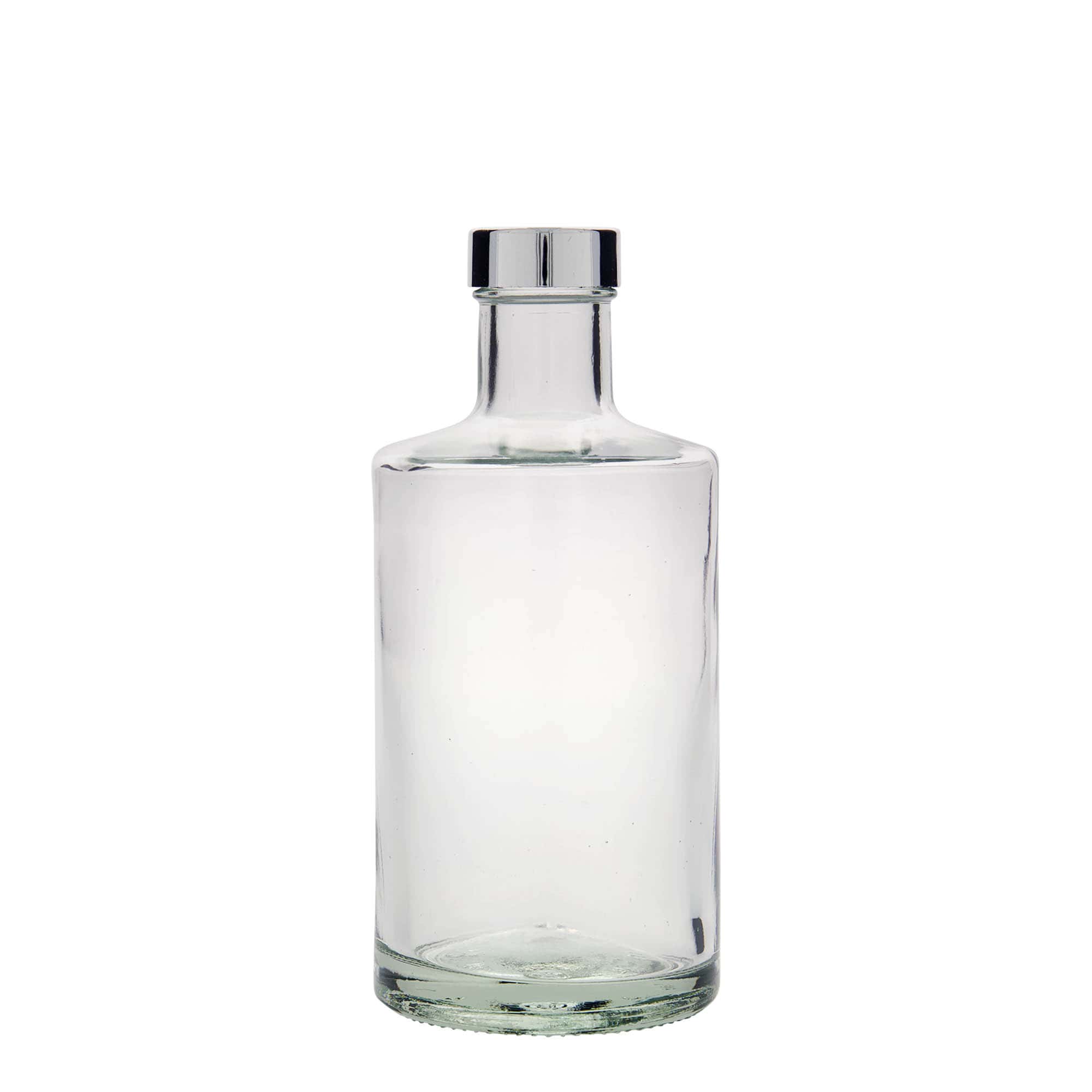 500 ml stikla pudele 'Caroline', atvere: GPI 33