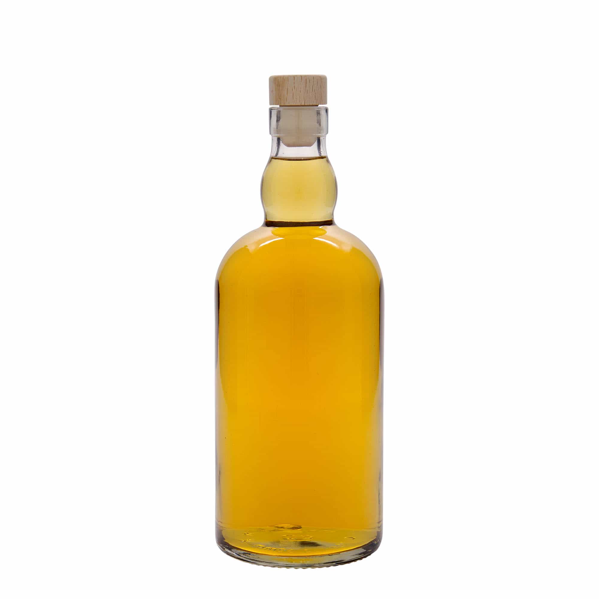 700 ml stikla pudele 'Aberdeen', aizdare: korķis