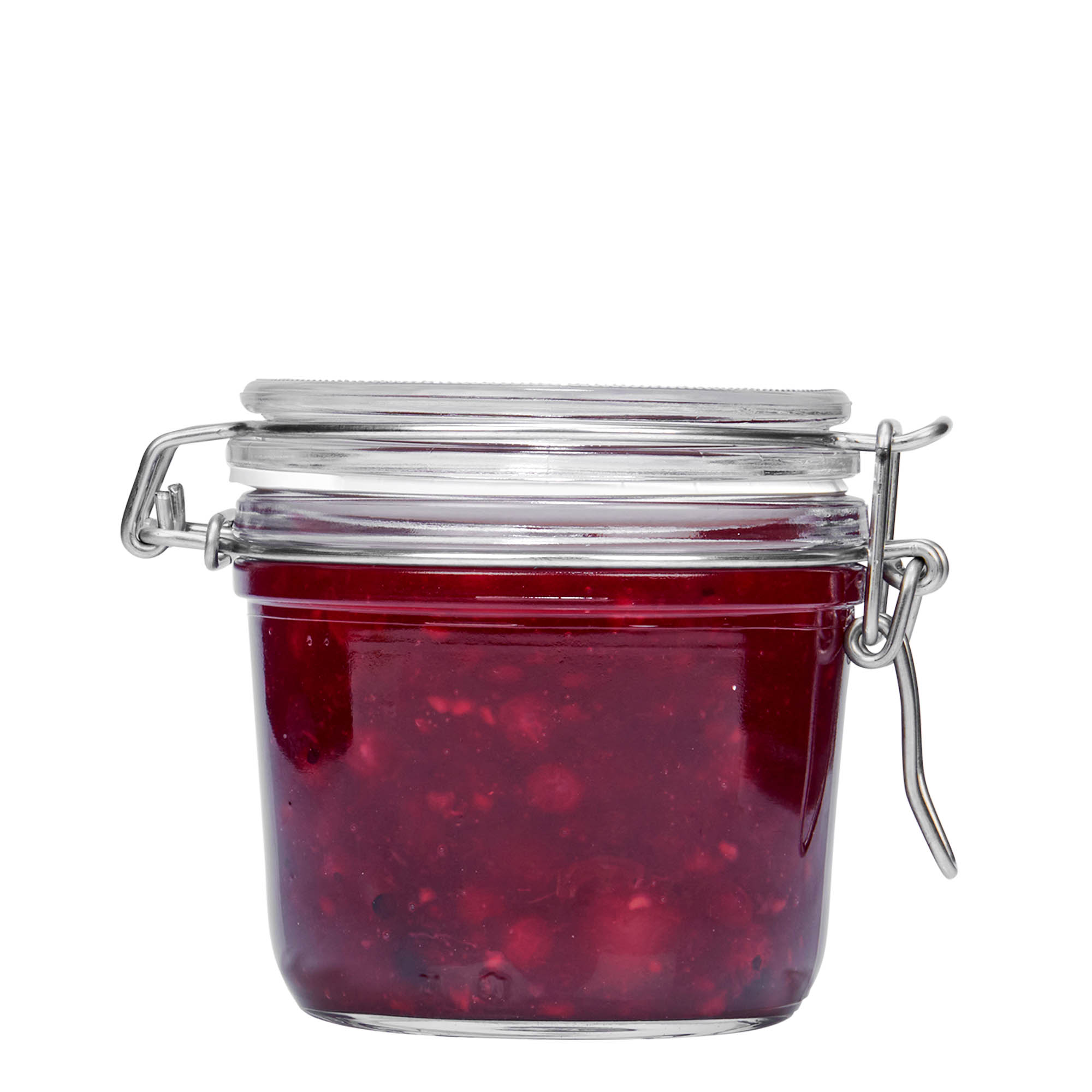 350 ml stiklaina burka ar metāla aizdari 'Fido', atvere: metāla aizdare ar aizbīdni 350 ml stiklaina burka ar metāla aizdari 'Fido', atvere: metāla aizdare ar aizbīdni