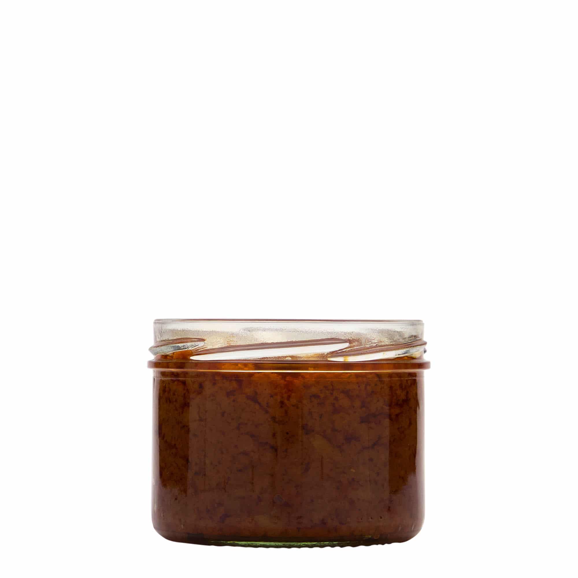 230 ml cilindriskā burka, aizdare: Twist Off (TO 82)