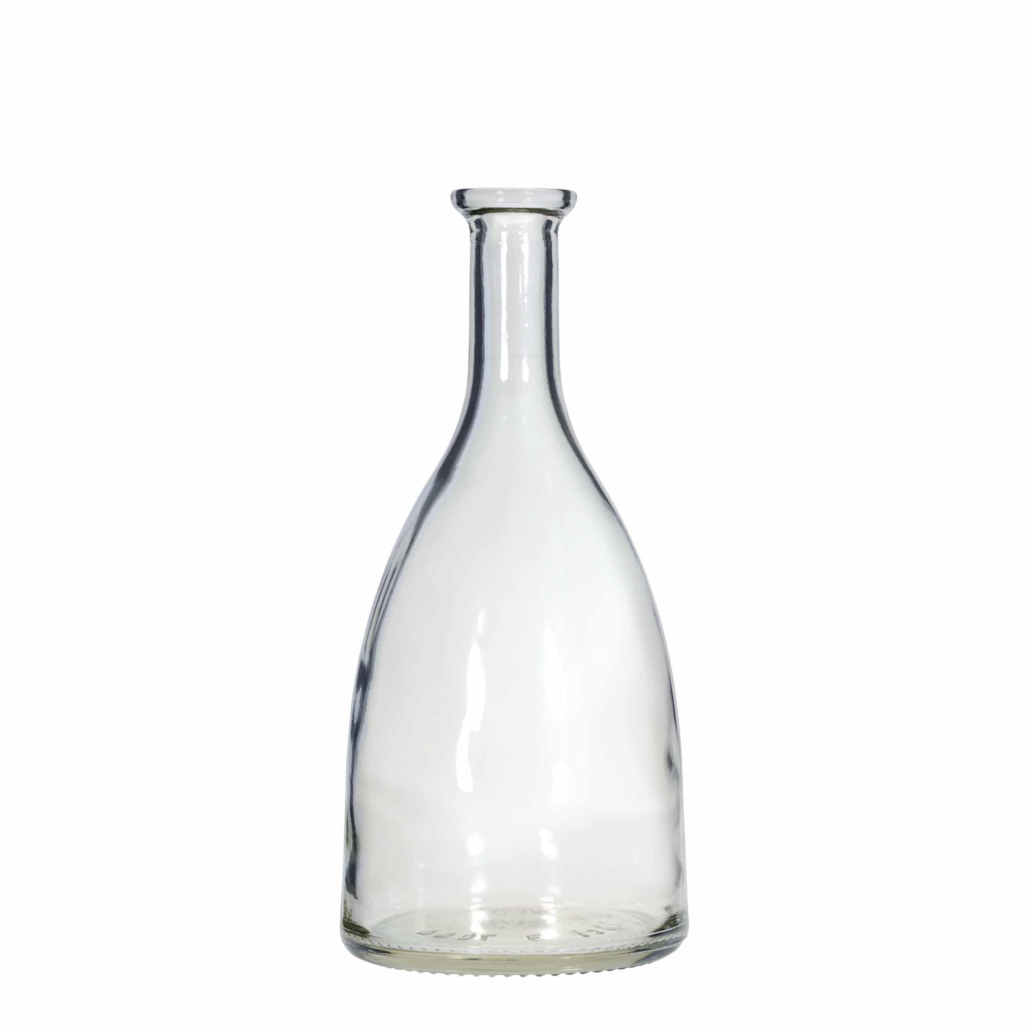 700 ml stikla pudele 'Viola', aizdare: korķis 700 ml stikla pudele 'Viola', aizdare: korķis