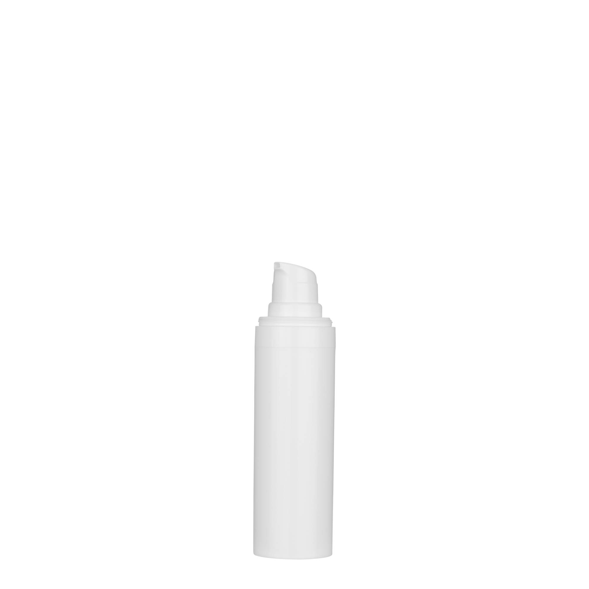 30 ml bezgaisa dozators 'Micro', PP plastmasa, balts 30 ml bezgaisa dozators 'Micro', PP plastmasa, balts