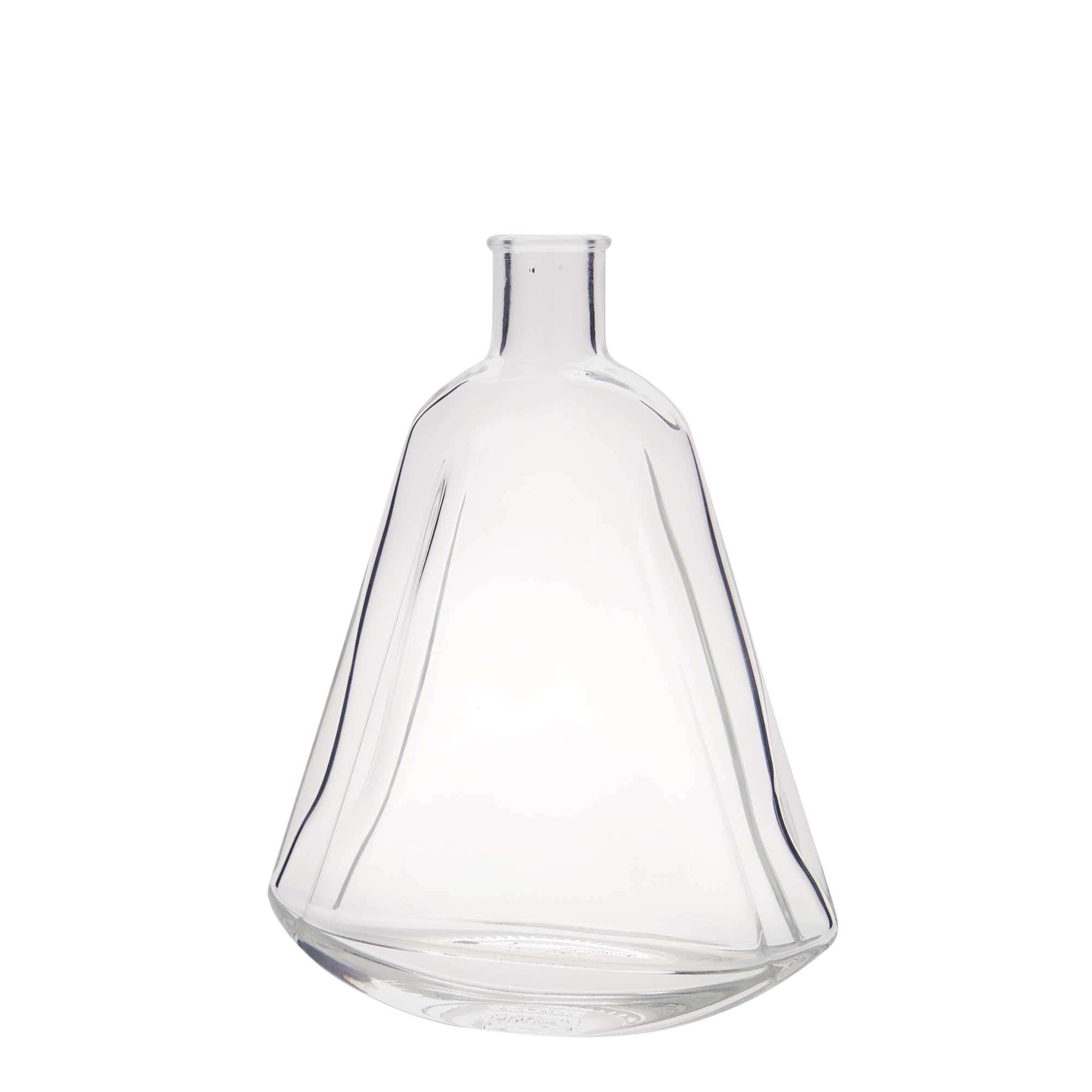 350 ml stikla pudele 'Maurizio', ovāla, aizdare: korķis 350 ml stikla pudele 'Maurizio', ovāla, aizdare: korķis