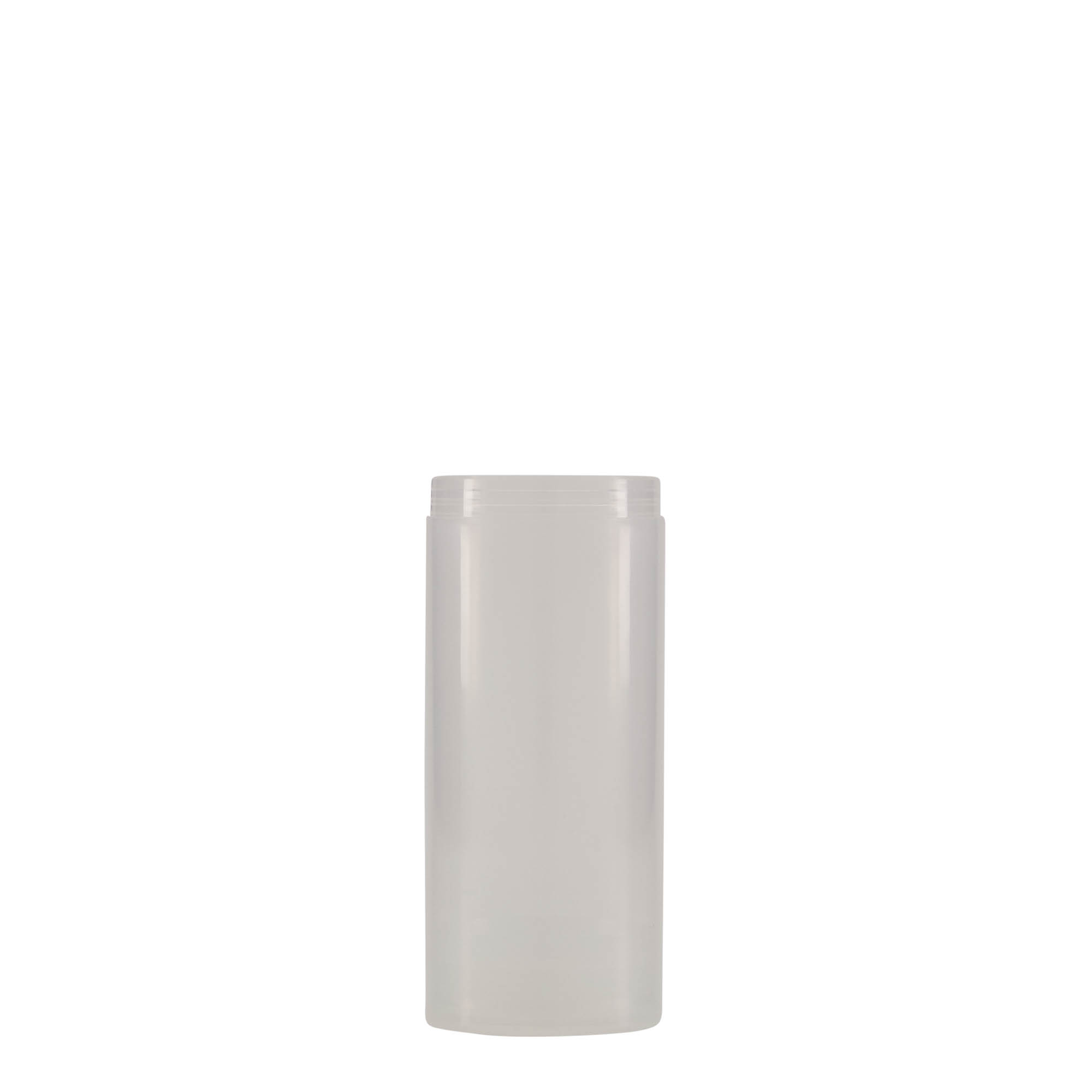 50 ml bezgaisa dozators 'Mezzo', PP plastmasa, dabīgā krāsa