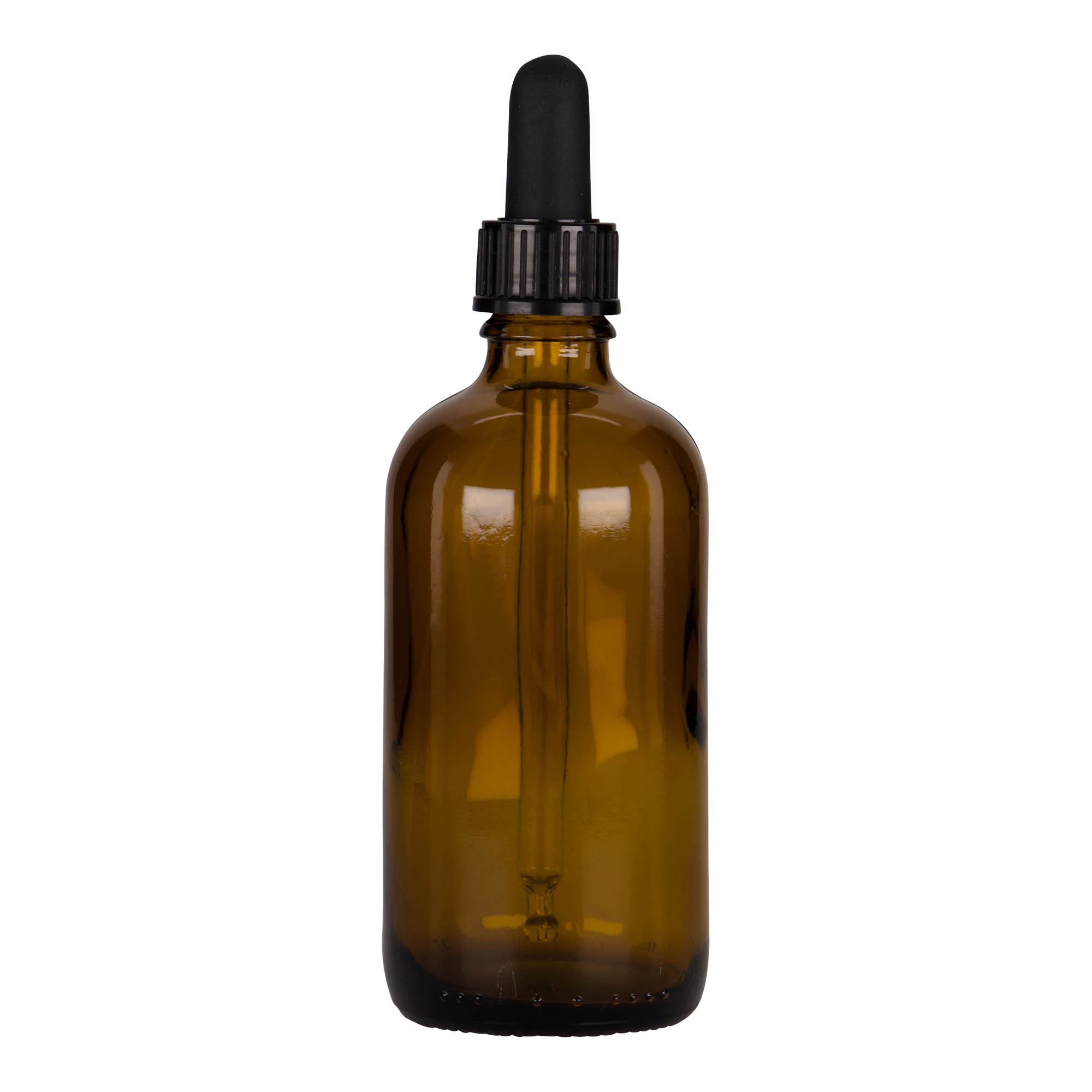100 ml pilināmā pudelīte medicīniskiem nolūkiem, stikls, brūni-melna, atvere: DIN 18 100 ml pilināmā pudelīte medicīniskiem nolūkiem, stikls, brūni-melna, atvere: DIN 18
