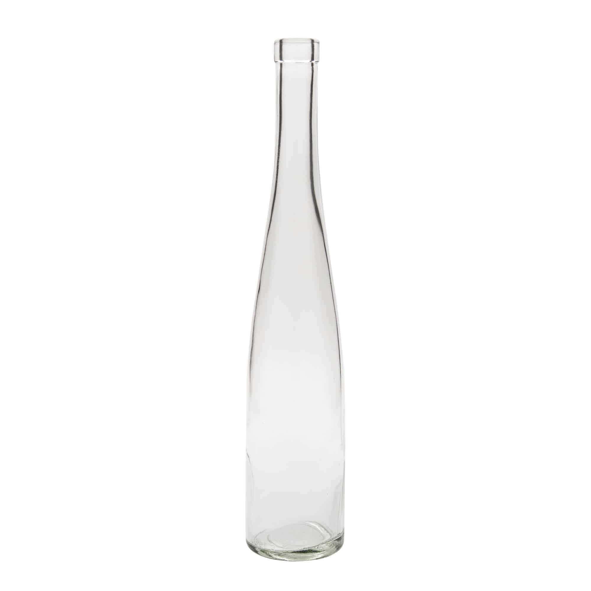 500 ml stikla pudele 'Weinschlegel', atvere: korķis