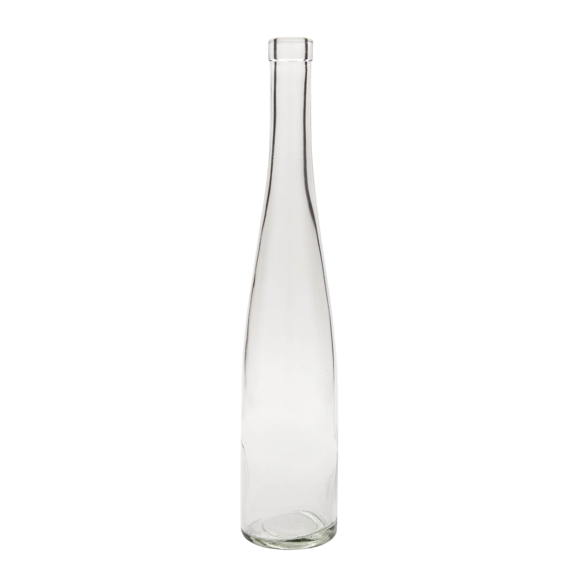 500 ml stikla pudele 'Weinschlegel', atvere: korķis