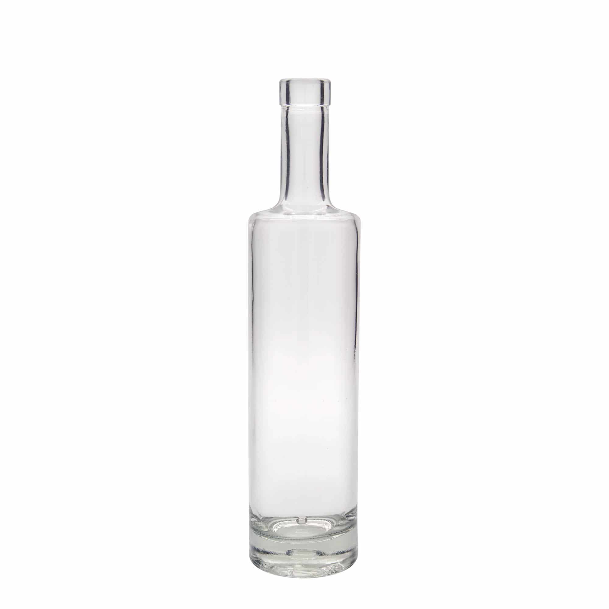 500 ml stikla pudele 'Centurio', aizdare: korķis 500 ml stikla pudele 'Centurio', aizdare: korķis