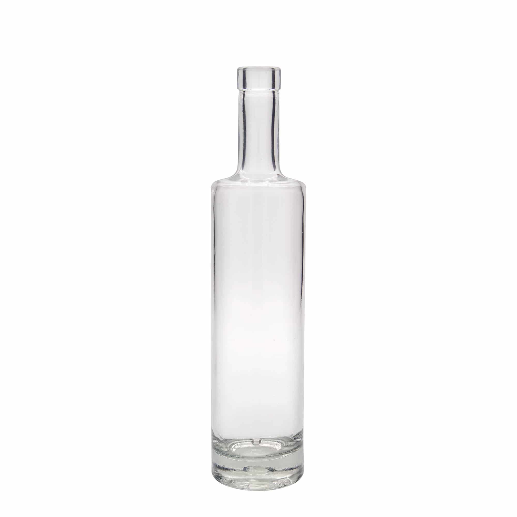 500 ml stikla pudele 'Centurio', atvere: korķis