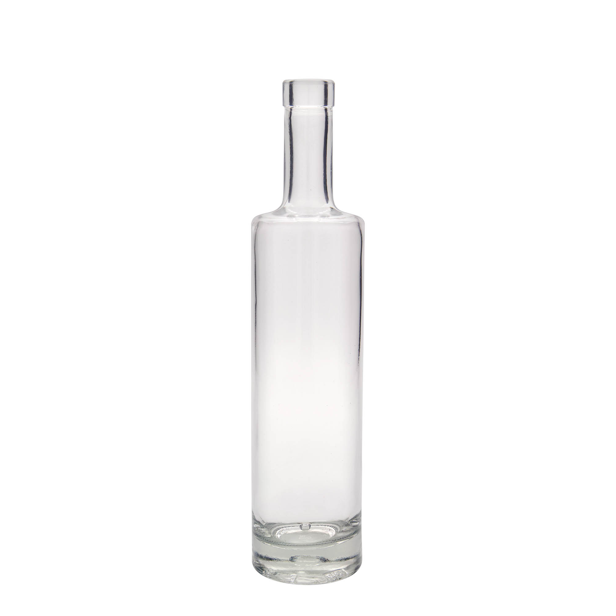 500 ml stikla pudele 'Centurio', atvere: korķis 500 ml stikla pudele 'Centurio', atvere: korķis