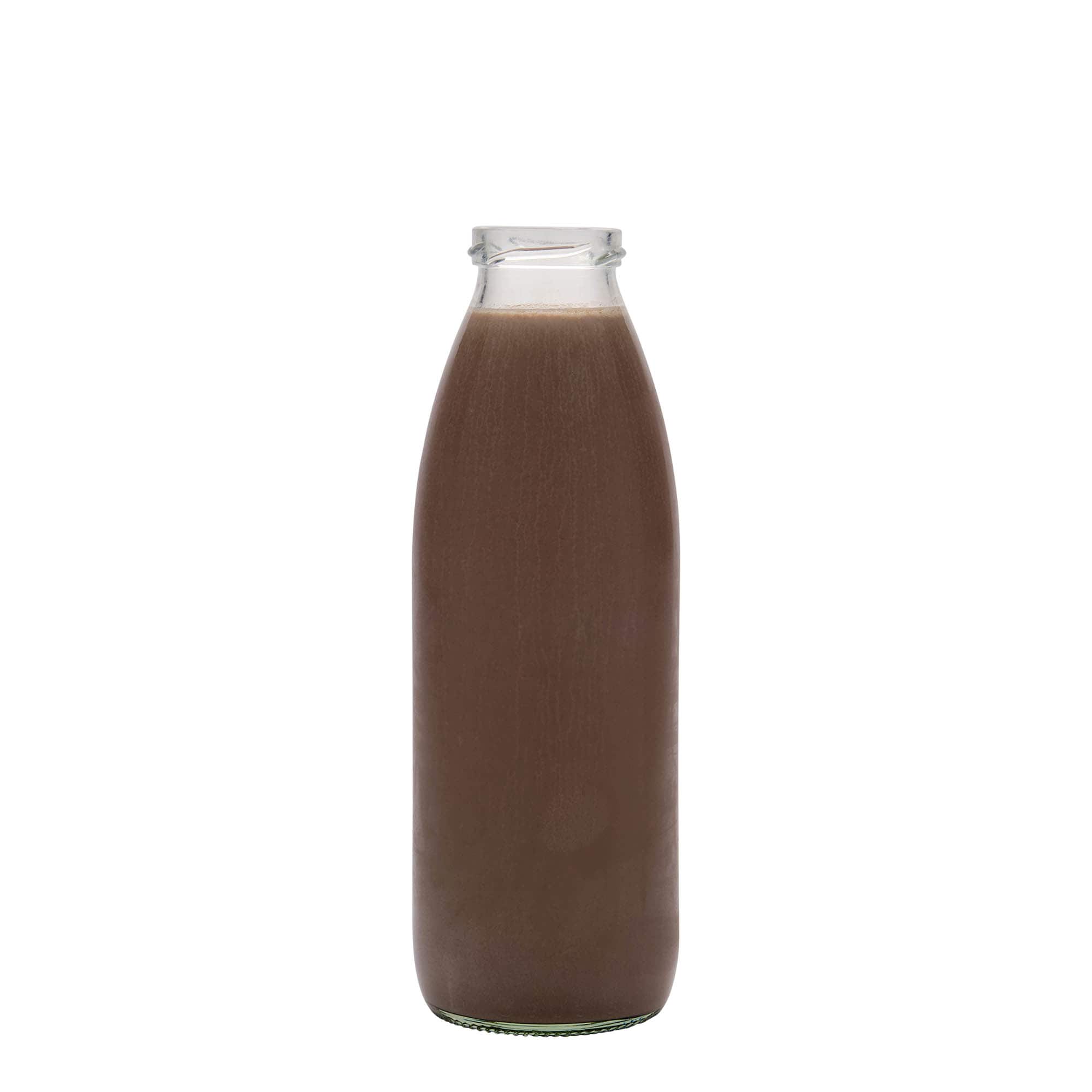500 ml stikla pudele Vroni, atvere: Twist-Off (TO 43)
