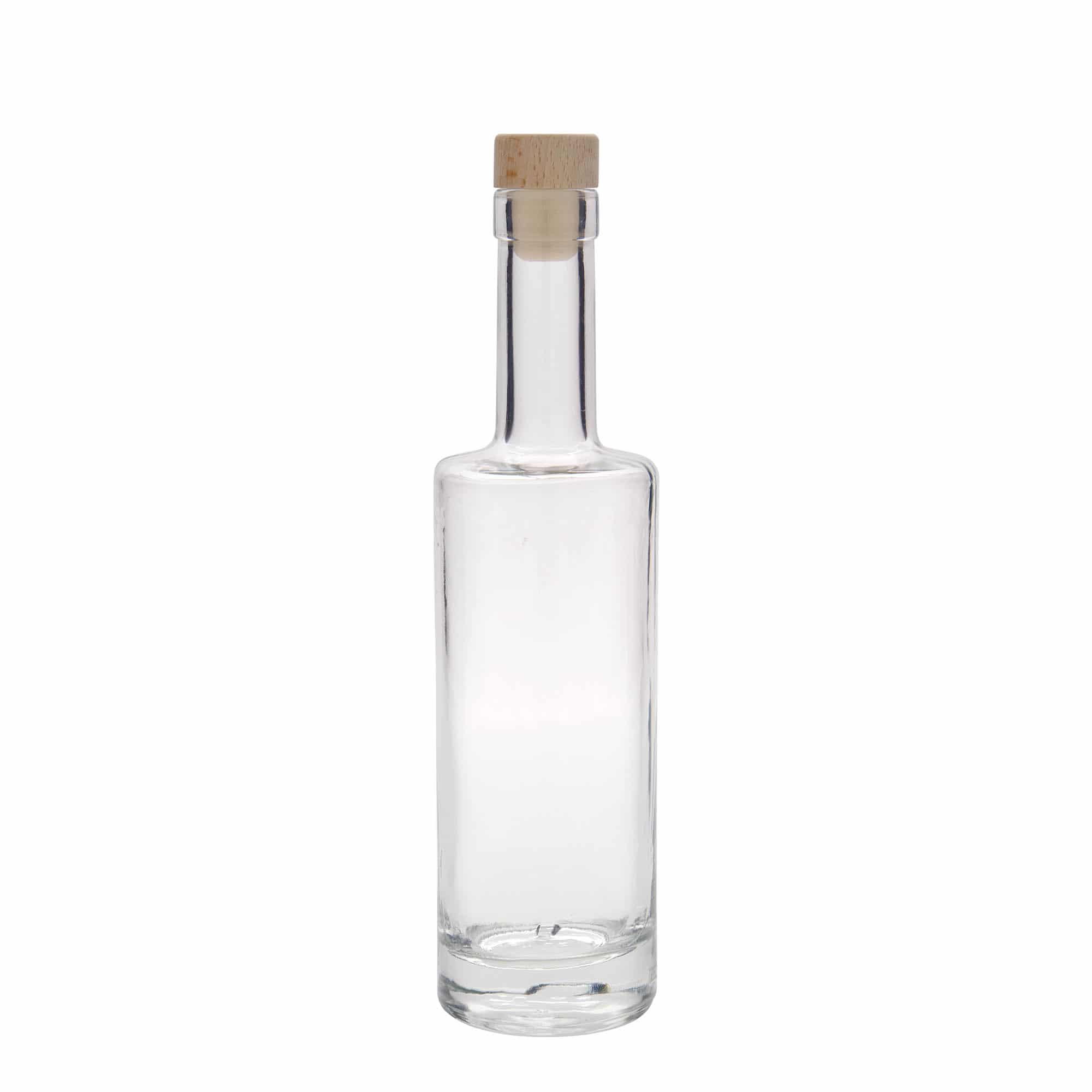 350 ml stikla pudele 'Centurio', atvere: korķis