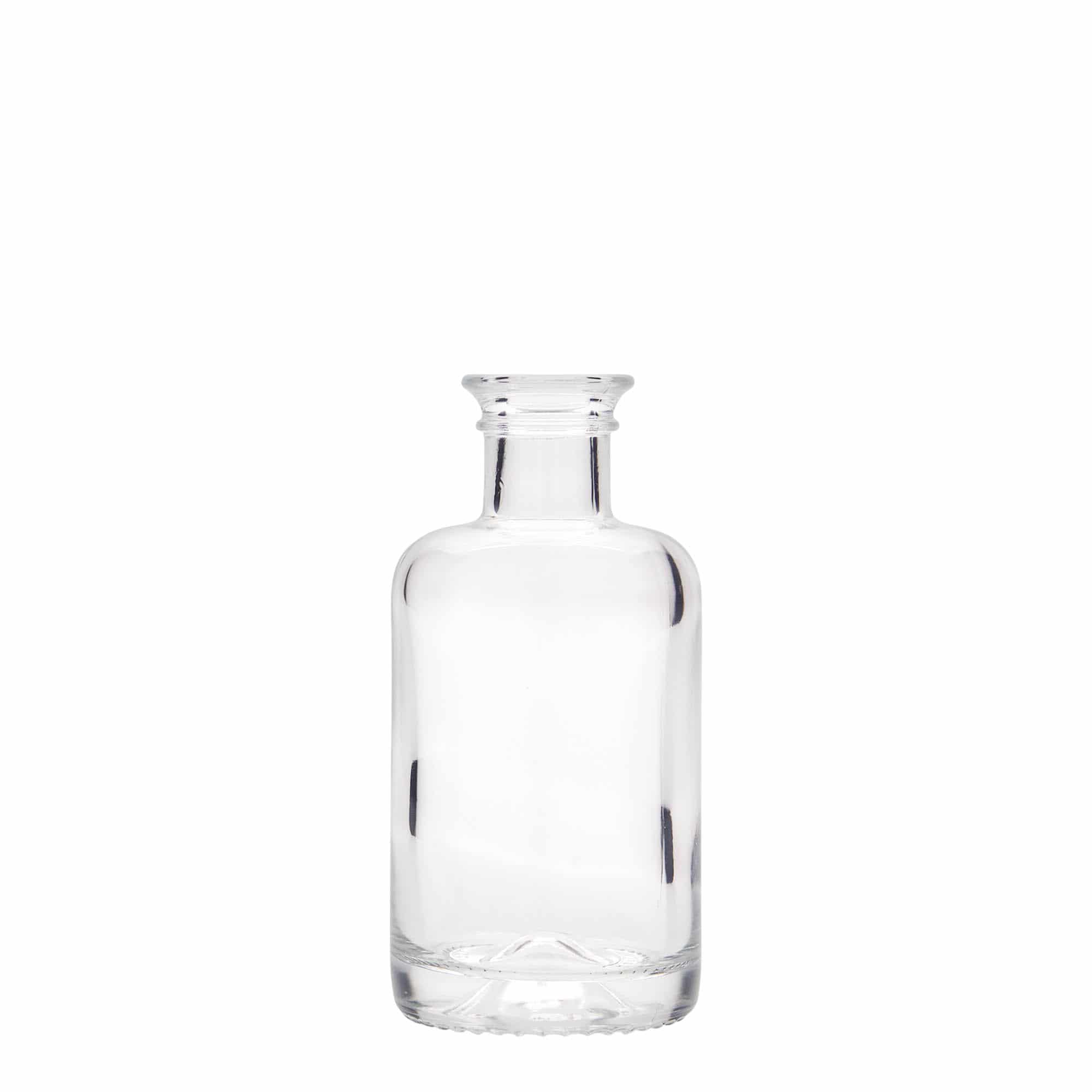 100 ml stikla pudele, farmācijas, aizdare: korķis 100 ml stikla pudele, farmācijas, aizdare: korķis