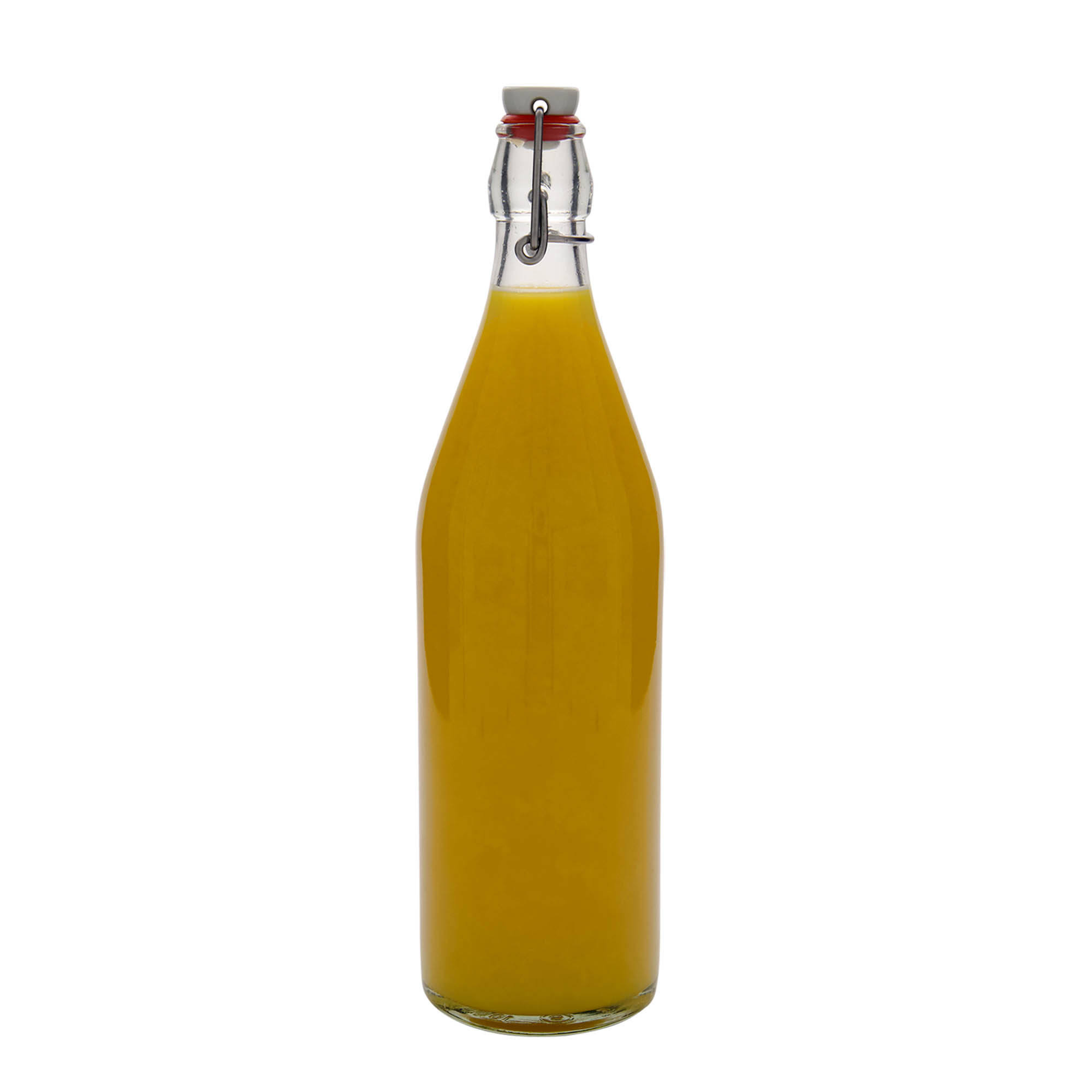 1.000 ml stikla pudele 'Giara', atvere: aizspriednis ar aizbīdni