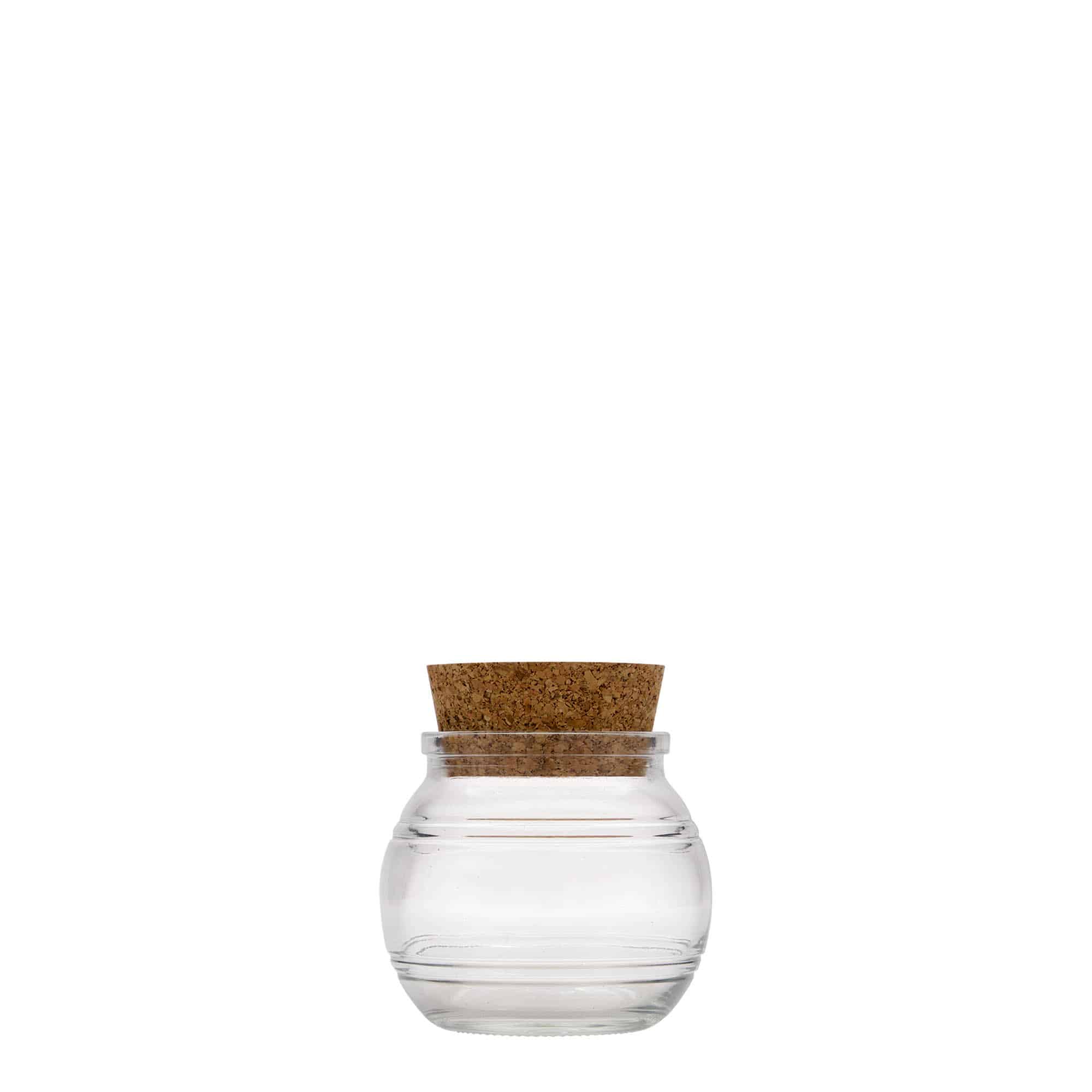 210 ml korķa glāze 'Jule', atvere: korķis