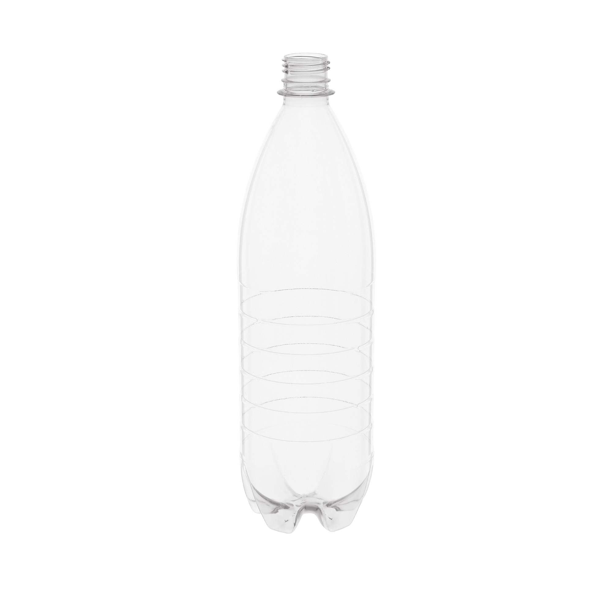 1000 ml PET pudele universāla, plastmasa, atvere: PCO28 1000 ml PET pudele universāla, plastmasa, atvere: PCO28