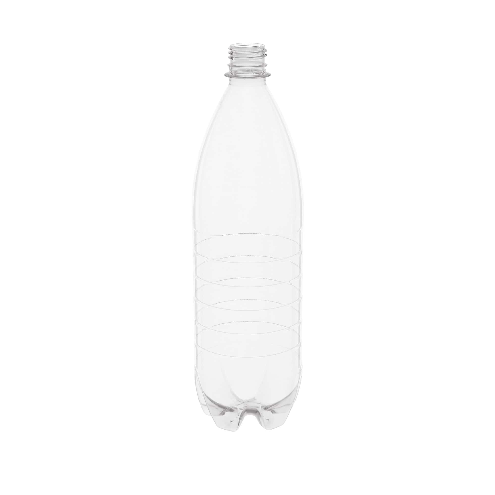 1000 ml PET pudele universāla, plastmasa, atvere: PCO28