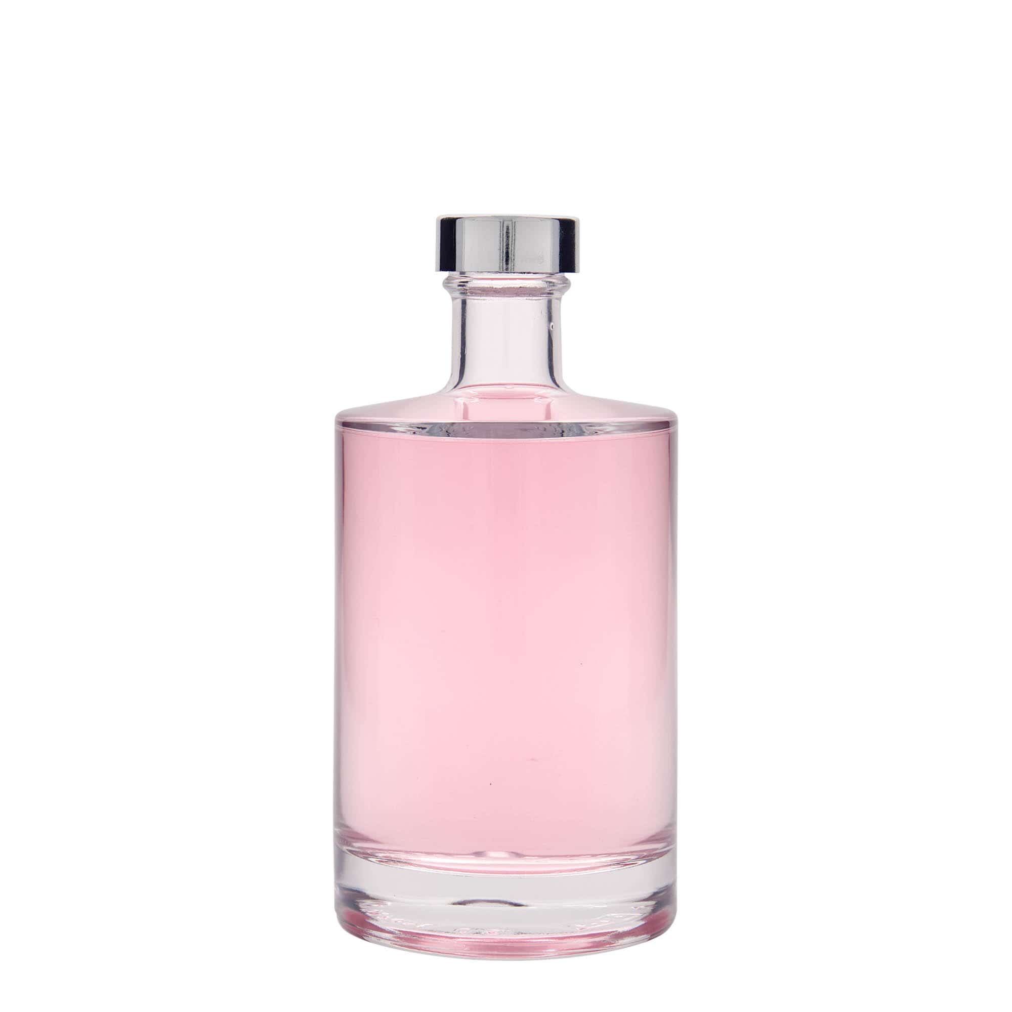 500 ml stikla pudele 'Aventura', aizdare: GPI 33