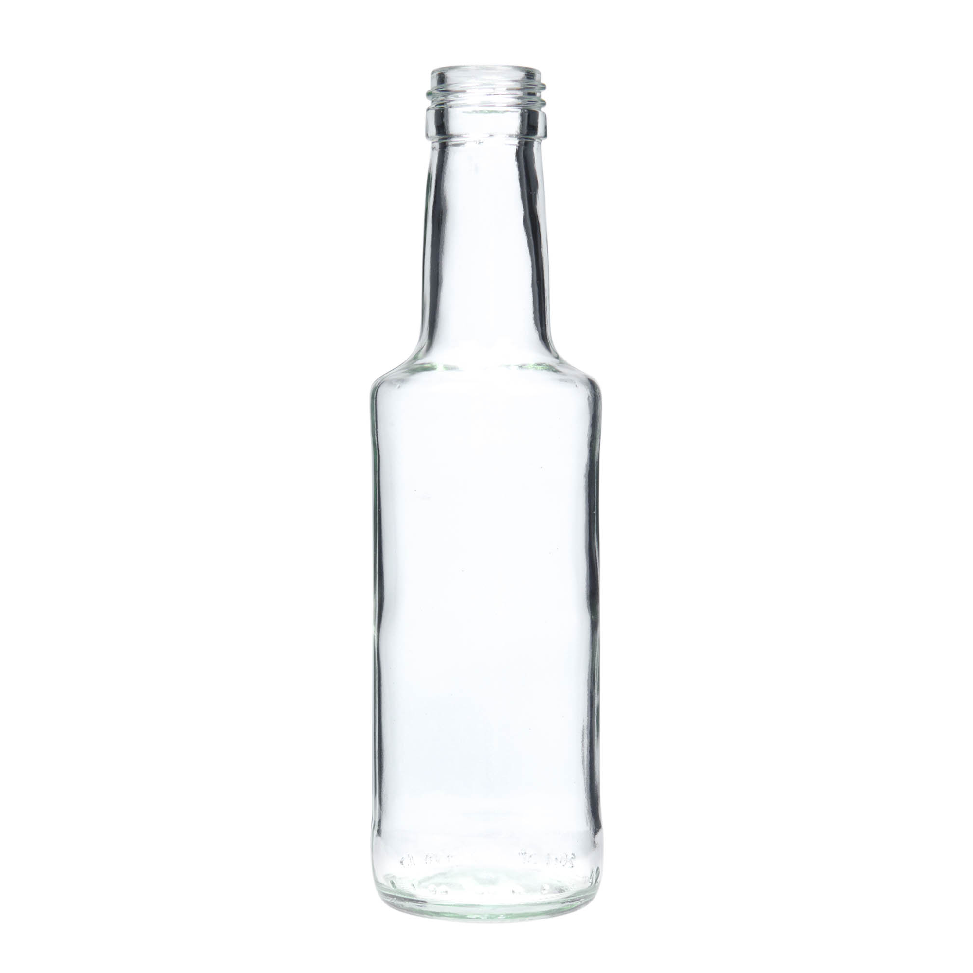 200 ml stikla pudele 'Bernie', atvere: PP 28