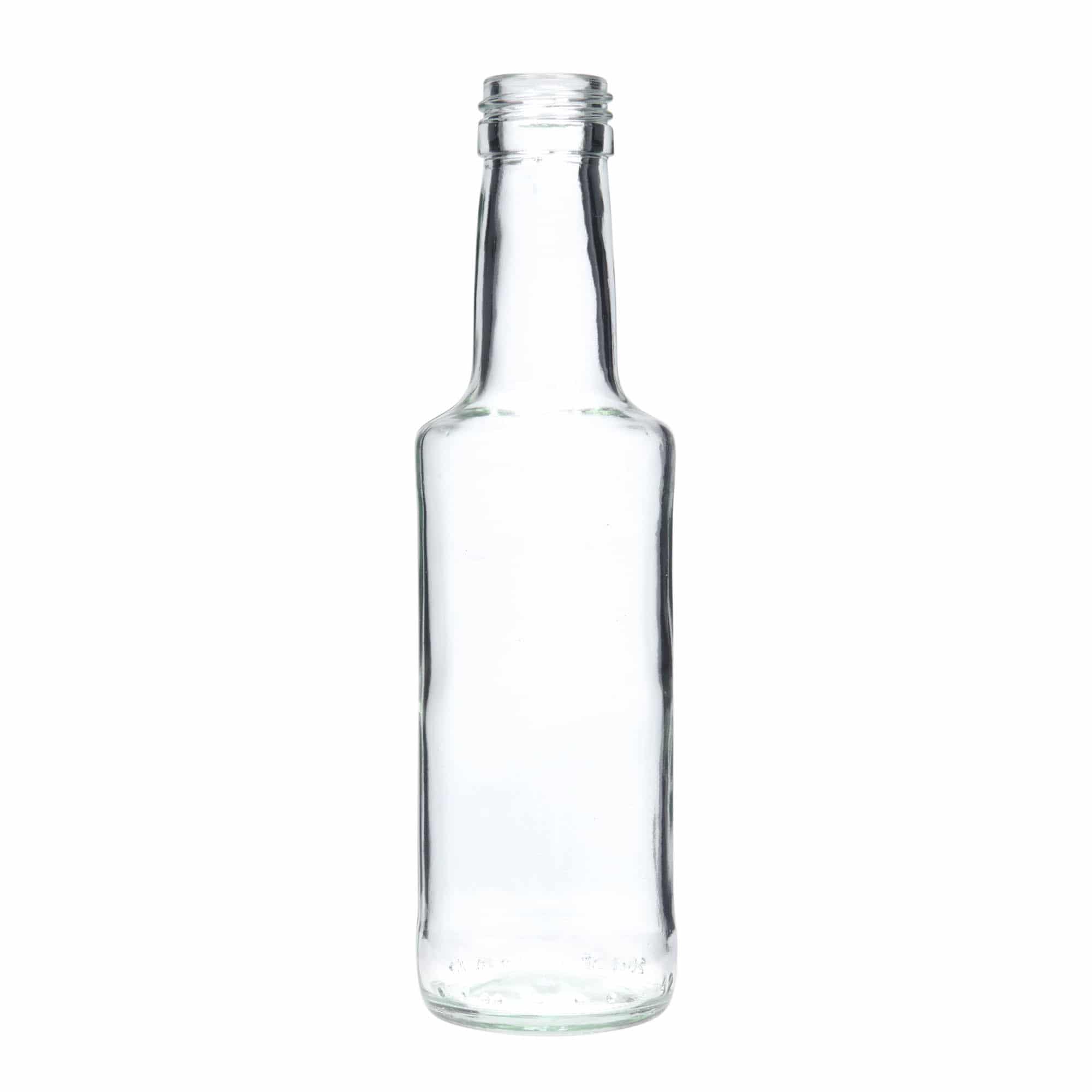 200 ml stikla pudele 'Bernie', atvere: PP 28