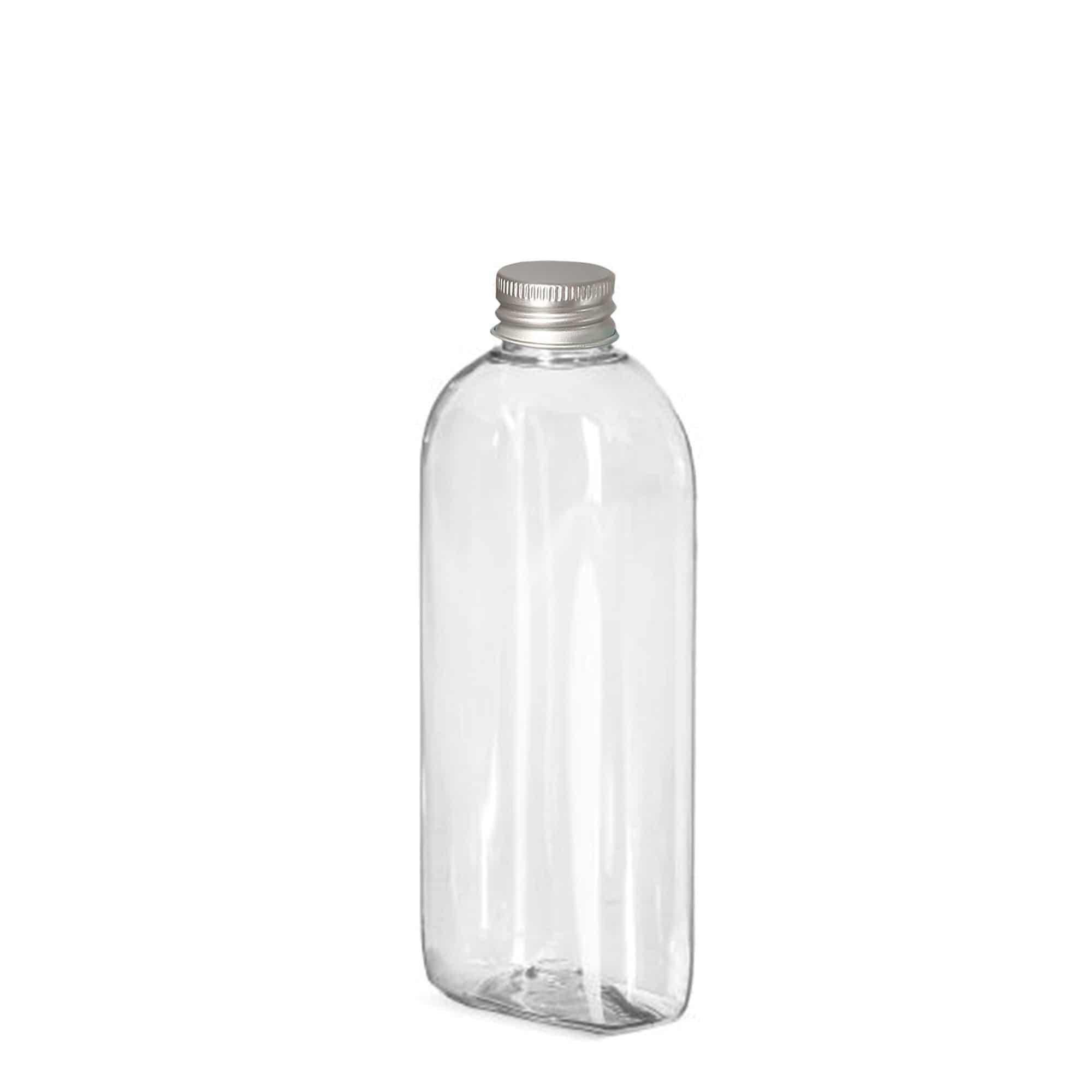 300 ml PET butelis 'Iris', plastikas, kaklelis: 24/410