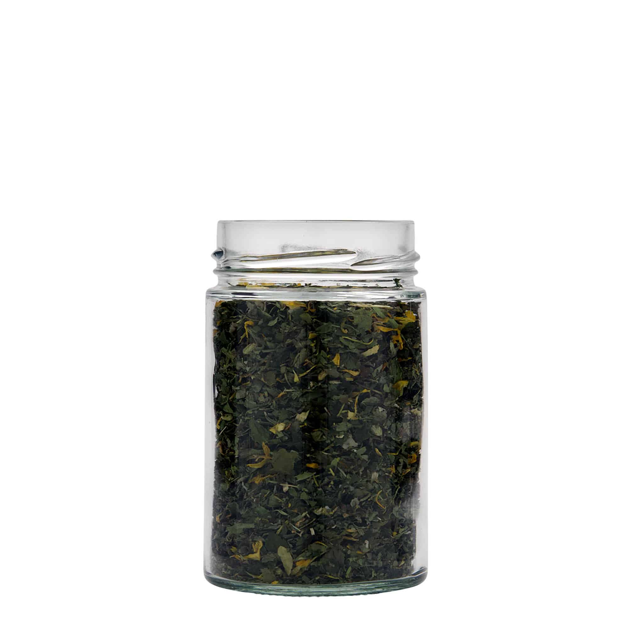 327 ml apaļais stikls 'Aurora', atvere: Deep-Twist-Off (DTO 66)