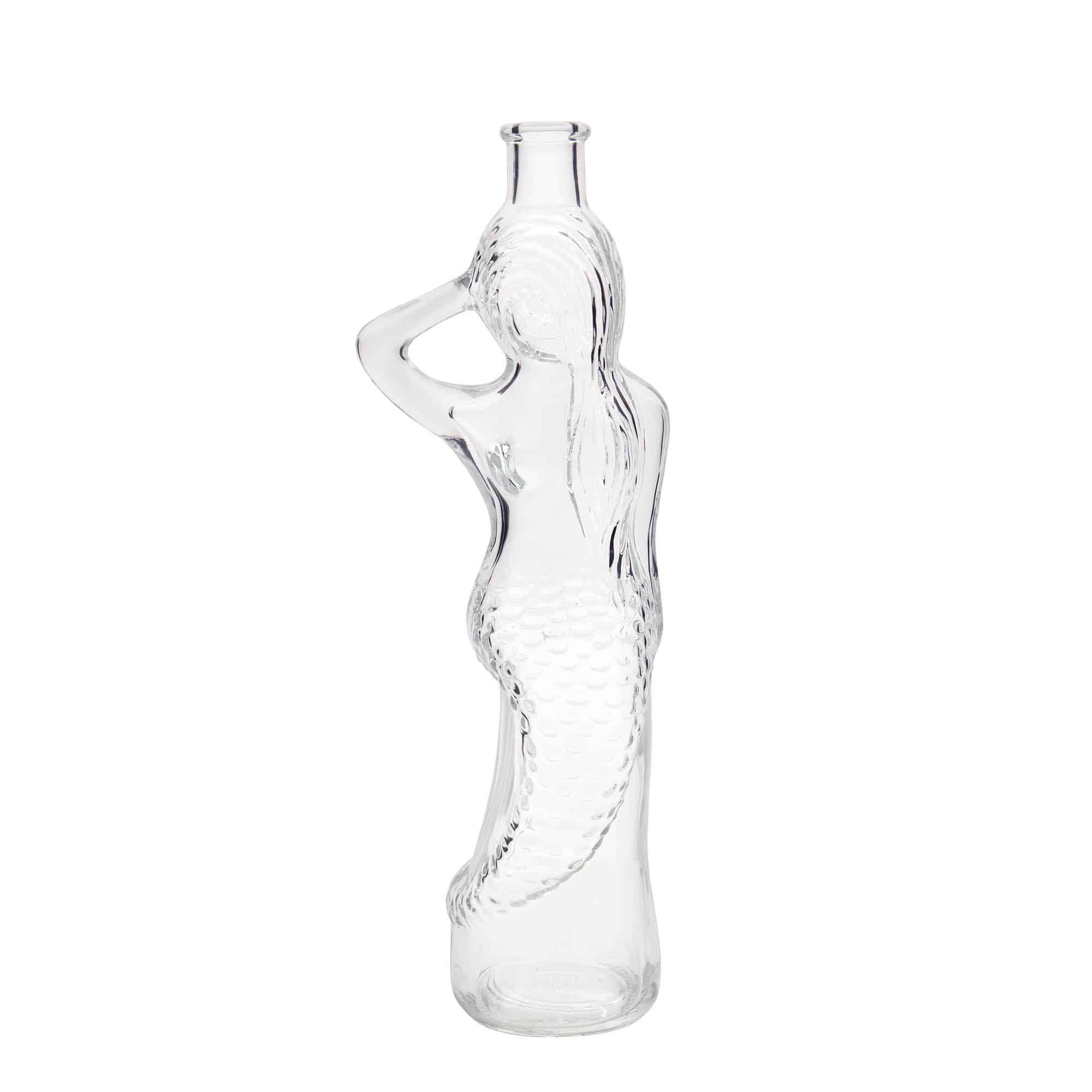 500 ml stikla pudele 'Nāriņa', aizdare: korķis 500 ml stikla pudele 'Nāriņa', aizdare: korķis