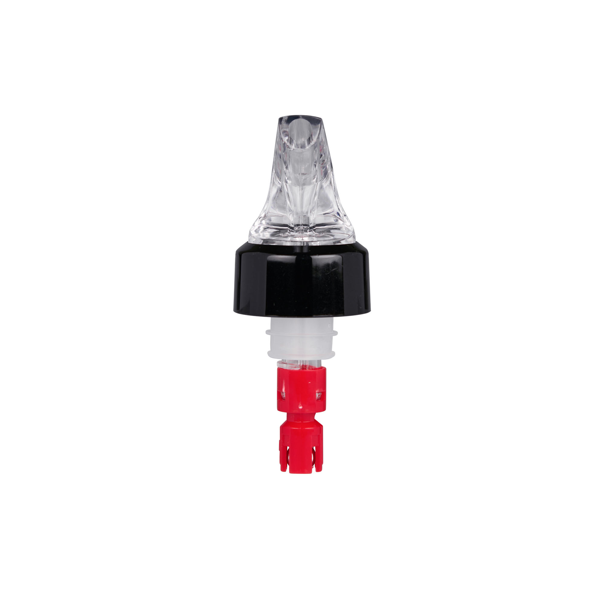 Dozators 'Auto Pour' 3 cl, PE plastmasa, caurspīdīgs Dozators 'Auto Pour' 3 cl, PE plastmasa, caurspīdīgs