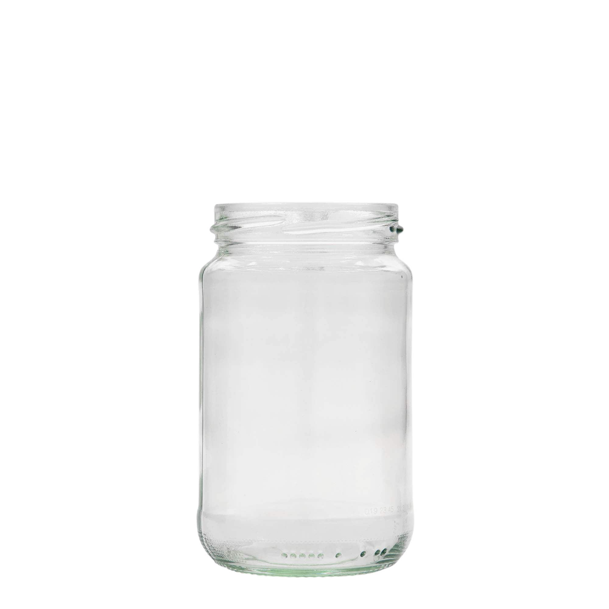 375 ml konservu burka, atvere: Twist-Off (TO 66)