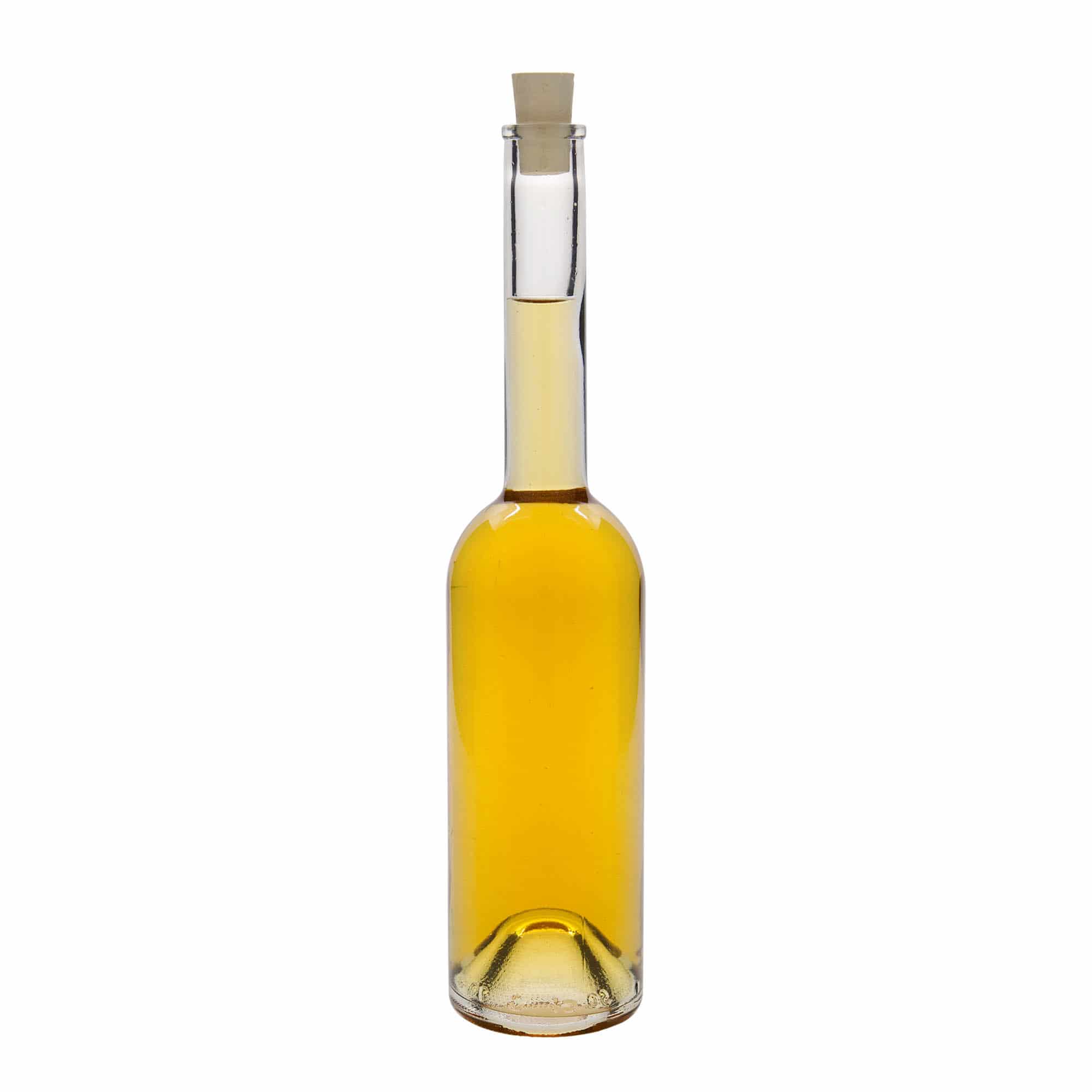 500 ml stikla pudele 'Opera', aizdare: korķis