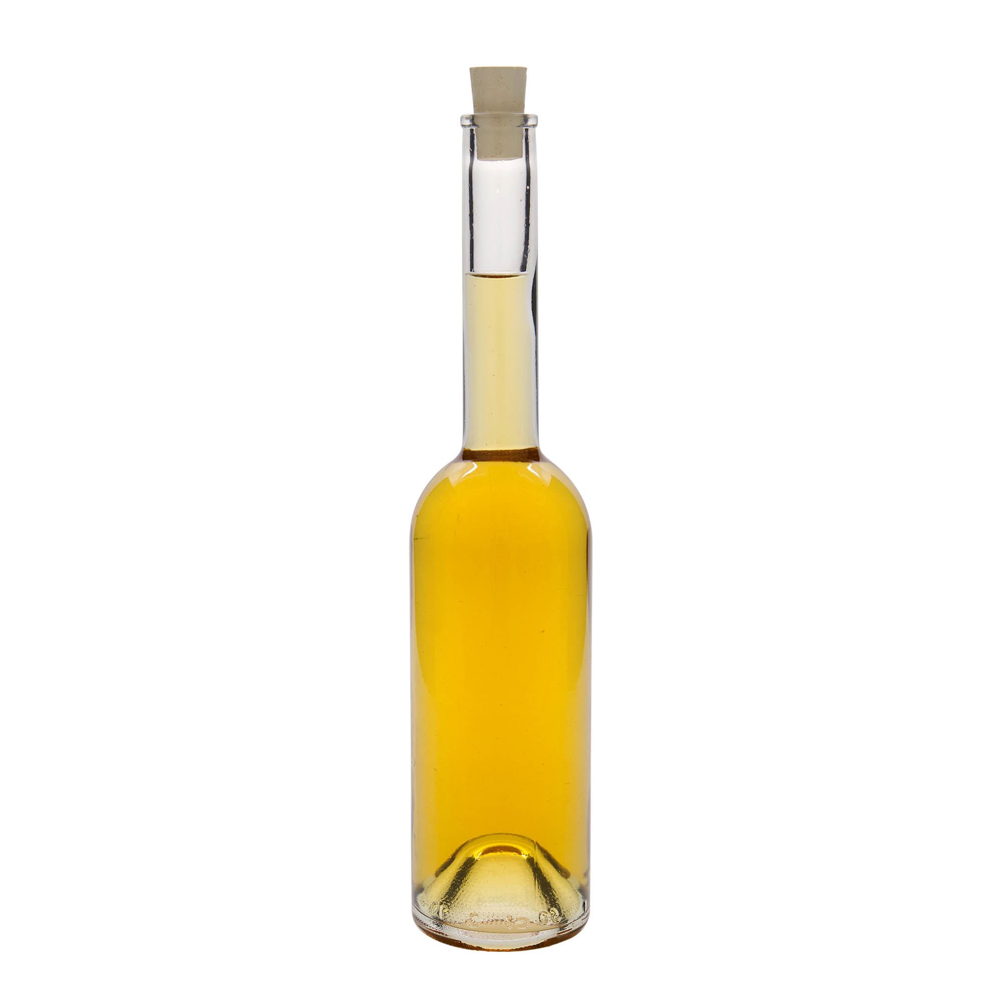 500 ml stikla pudele 'Opera', atvere: korķis