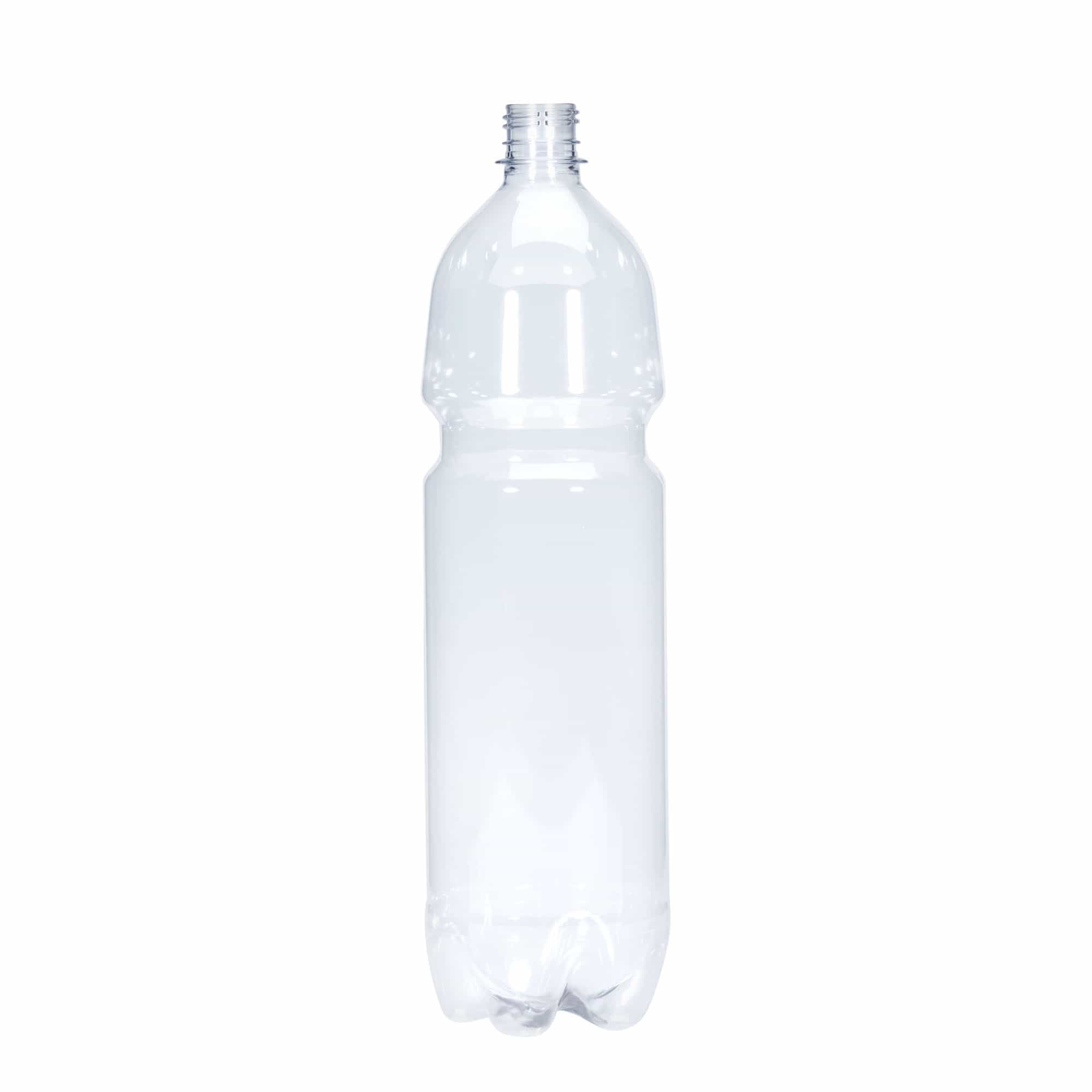1500 ml universāla PET pudele, plastmasas, aizdare: PCO28