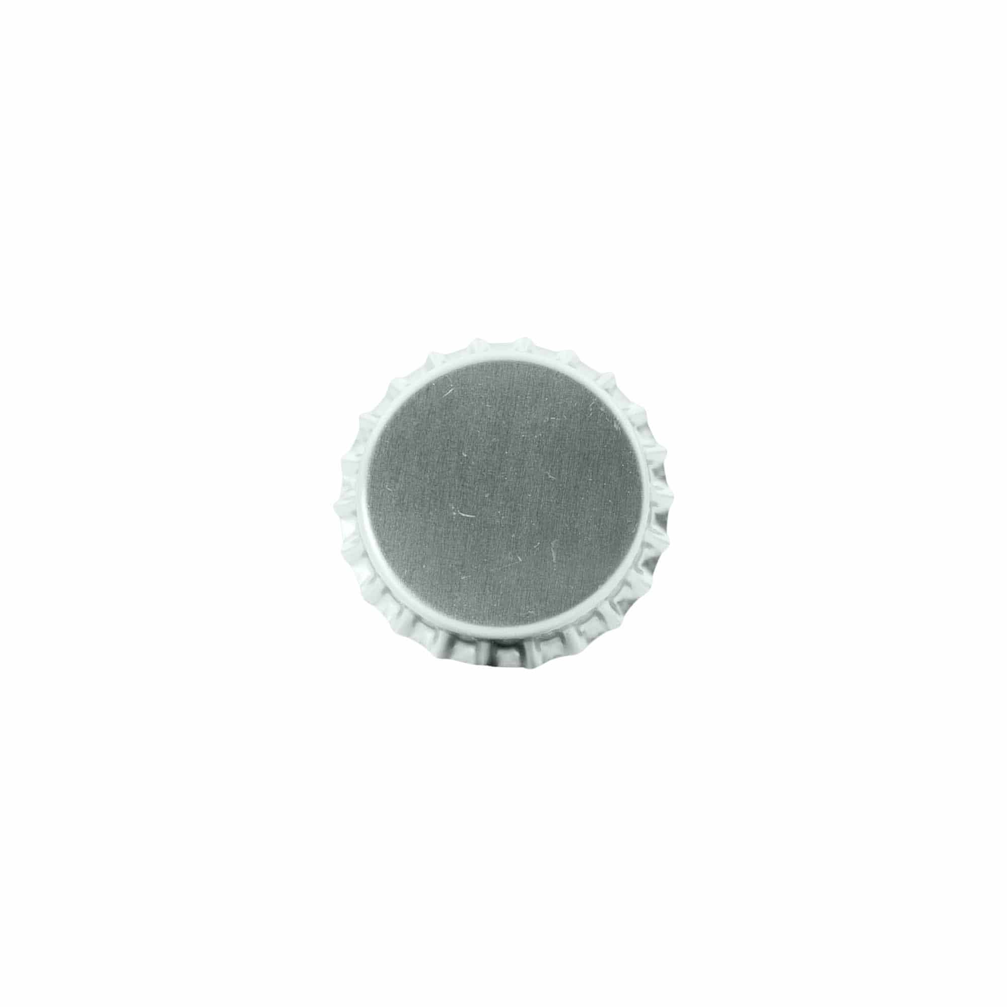 Kronšteins 29 mm, metāls, sudraba krāsā Kronšteins 29 mm, metāls, sudraba krāsā