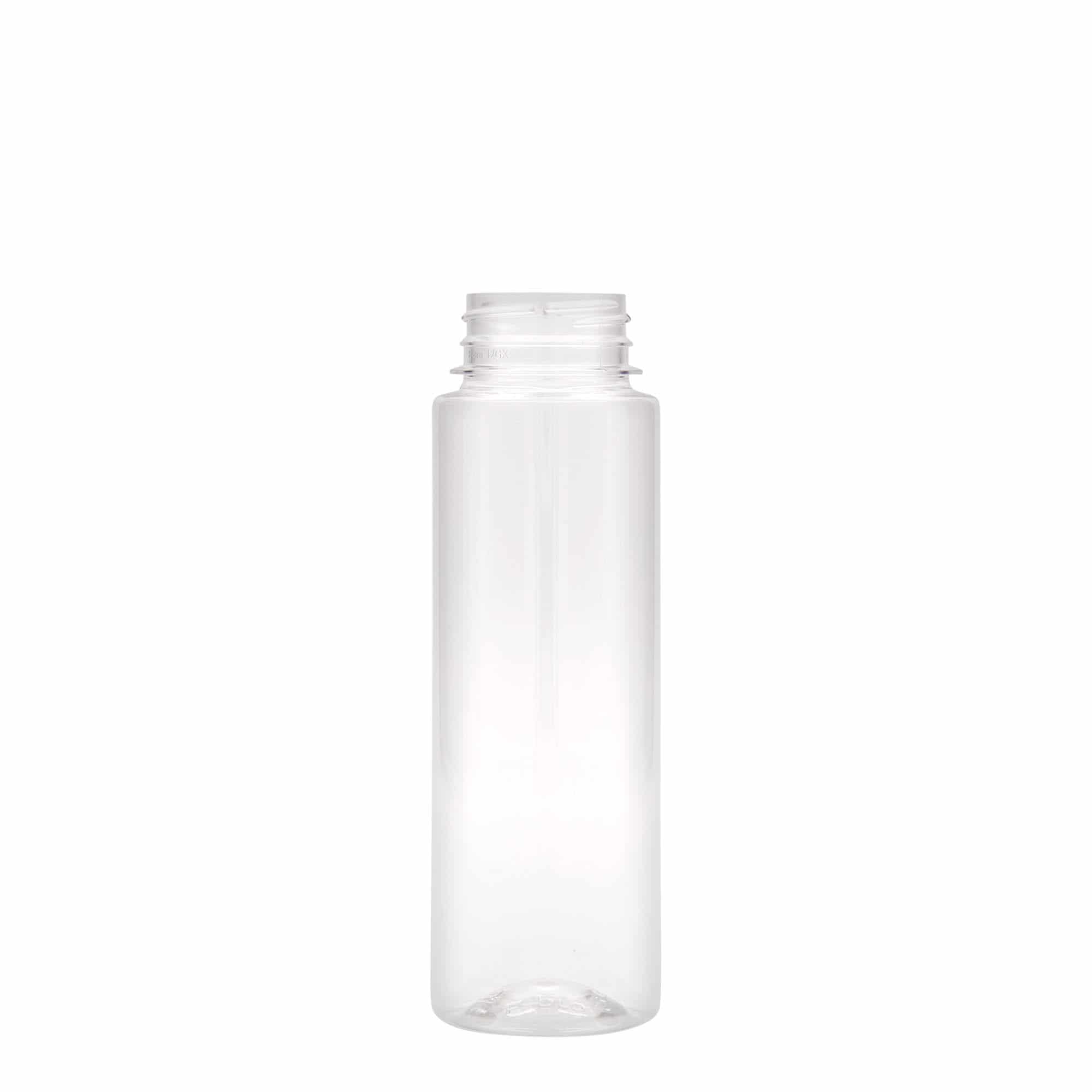 250 ml PET pudele 'Everytime', plastmasas, aizdare: 38 mm 250 ml PET pudele 'Everytime', plastmasas, aizdare: 38 mm