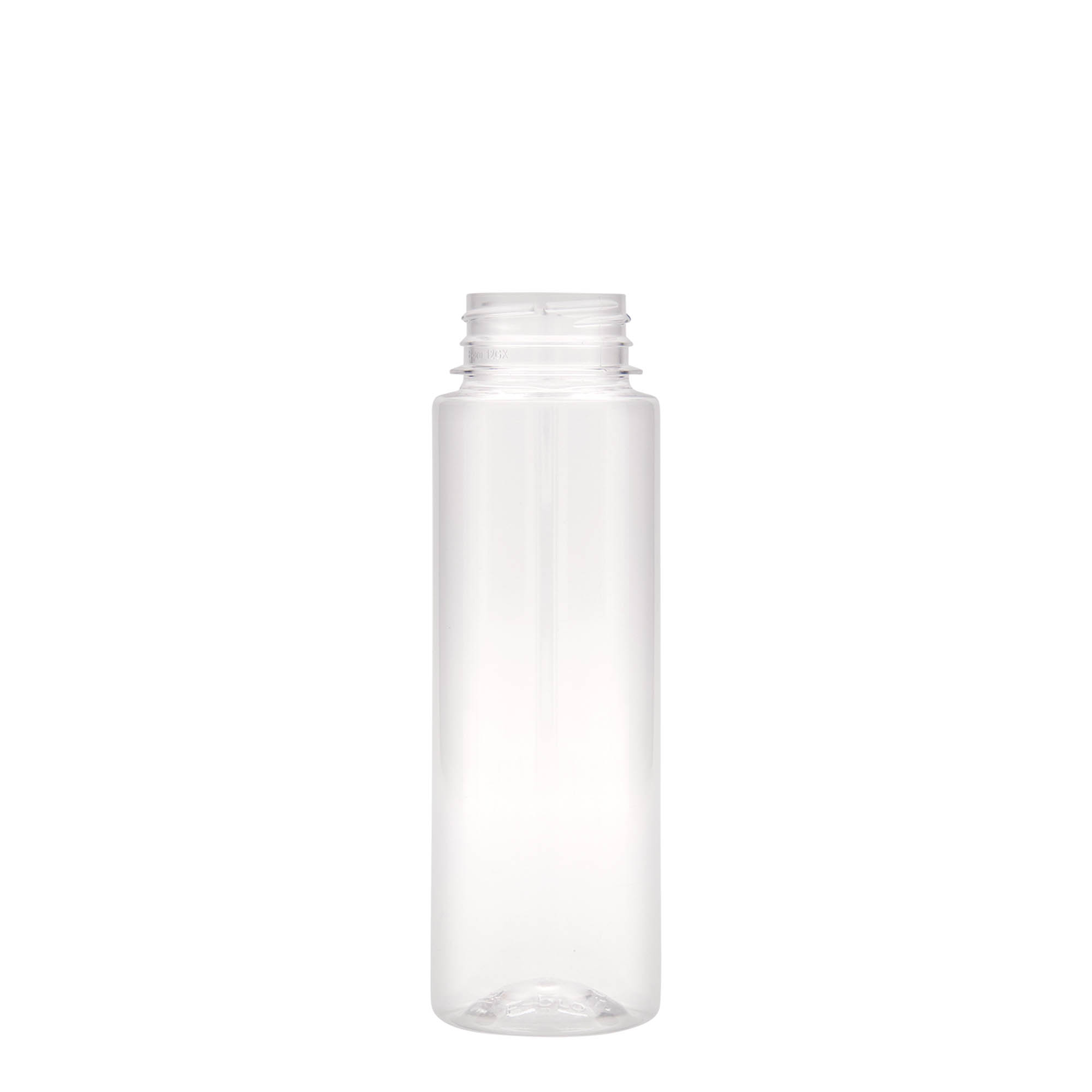 250 ml PET pudele 'Everytime', plastmasa, atvere: 38 mm